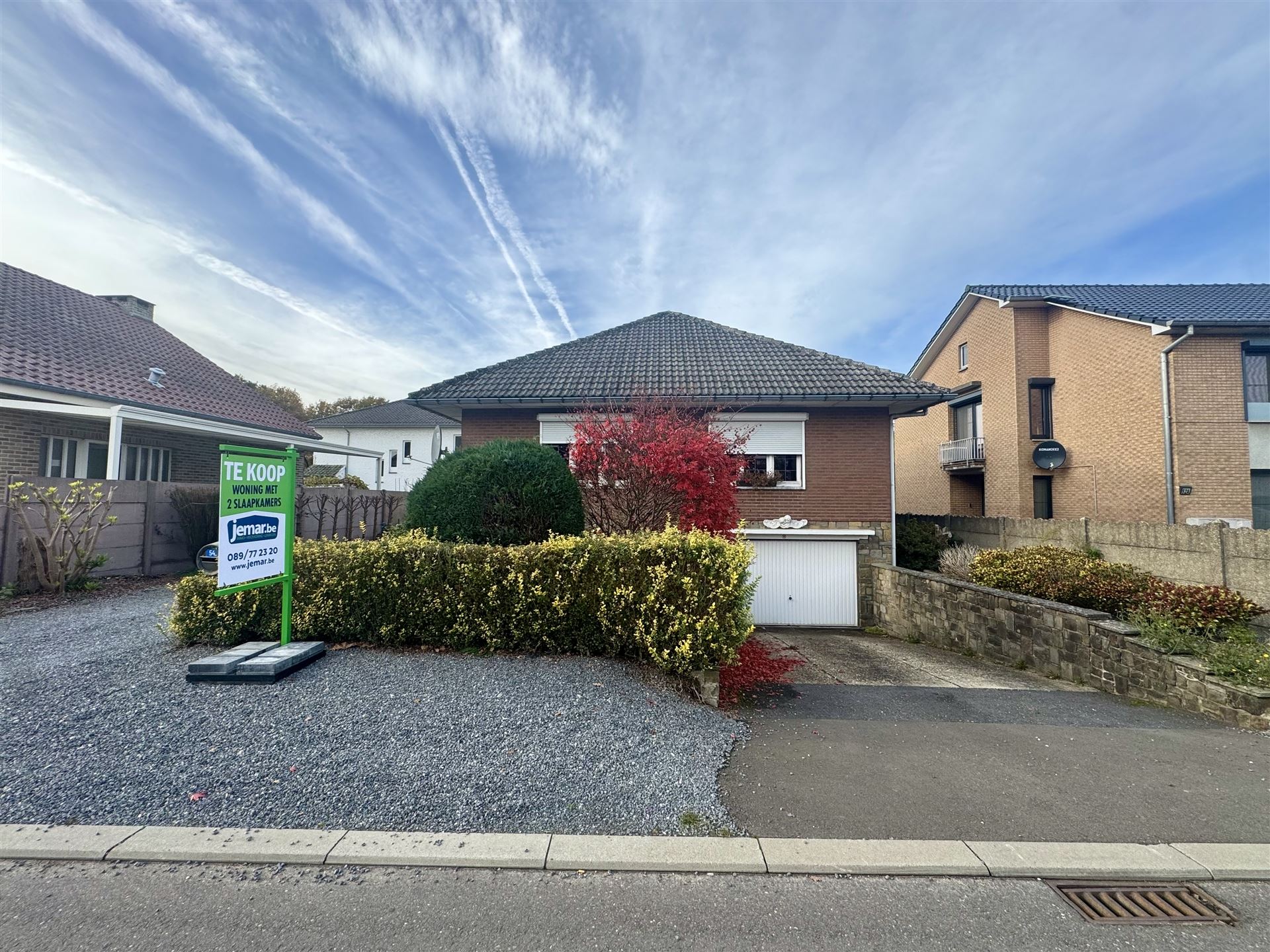 Hoofdfoto van de publicatie: Te renoveren vrijstaande woning met 2 slaapkamers 