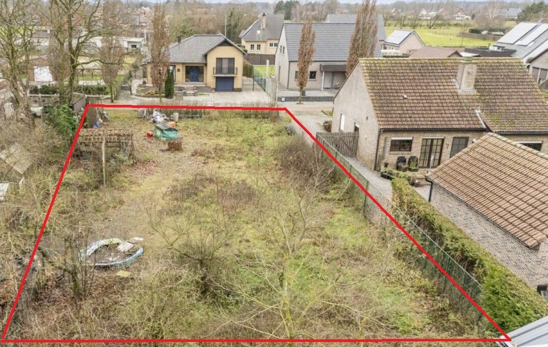 Bouwgrond te koop in Peer foto 2