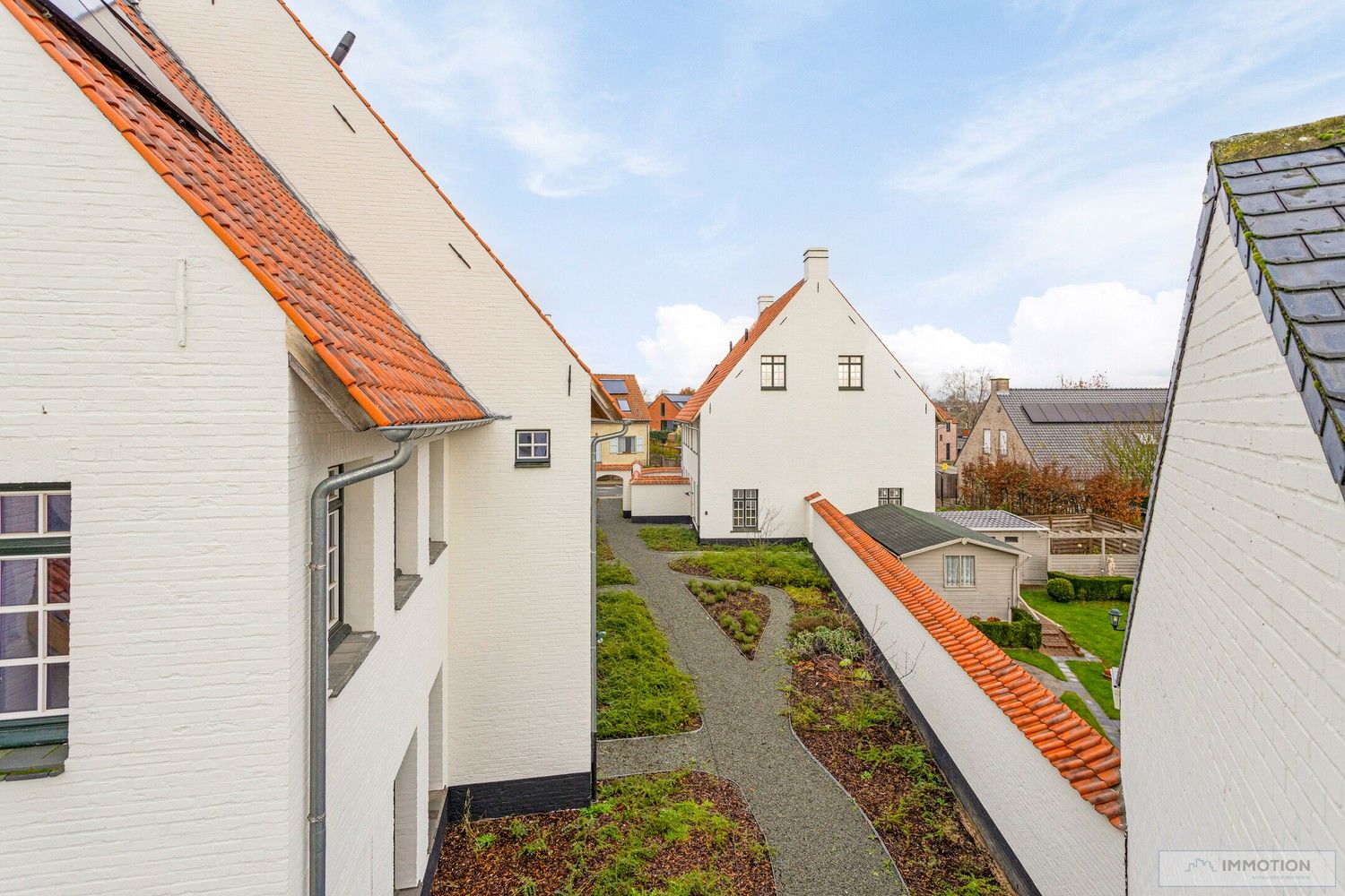 Klassevol woonproject in centrum Otegem - LAATSTE 3 WONINGEN foto 19