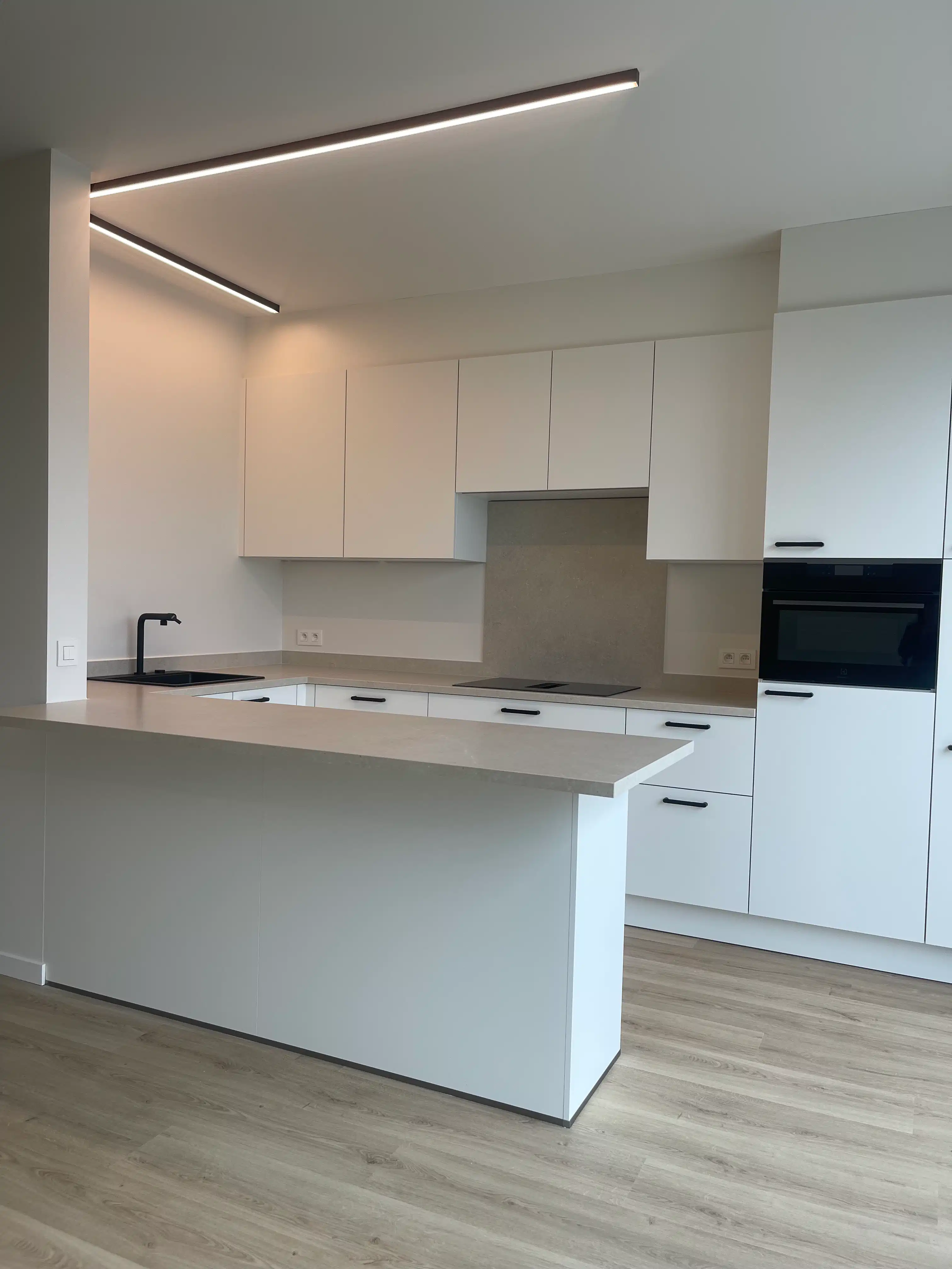 Te huur: nieuwbouwappartement met 2 slaapkamers – Dorpsstraat 26, Houthalen foto 3
