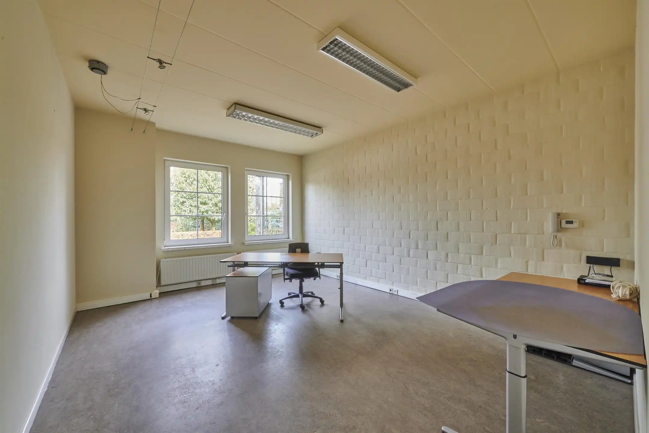KANTOORRUIMTE VAN 115M² foto 2