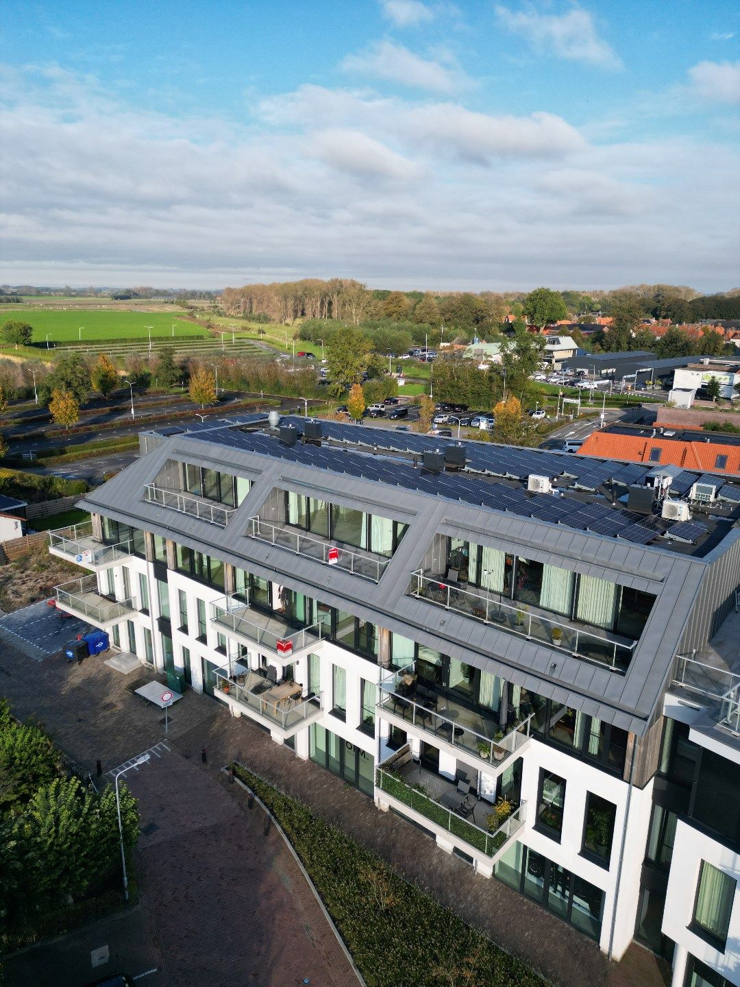 Penthouse "De Sluisse polder" foto 2