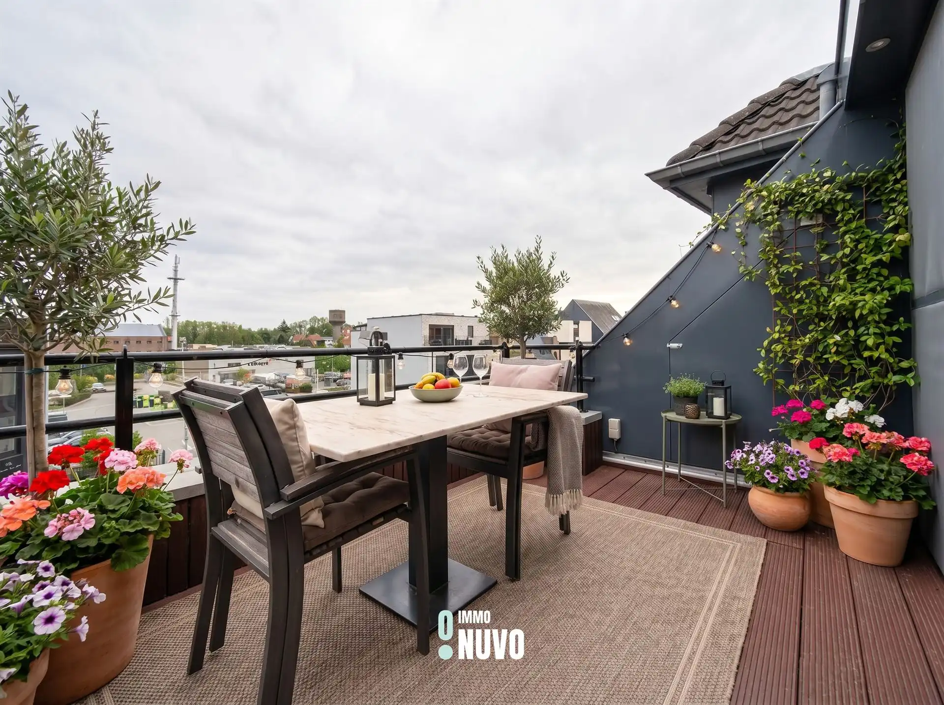 Duplex/Penthouse foto 17