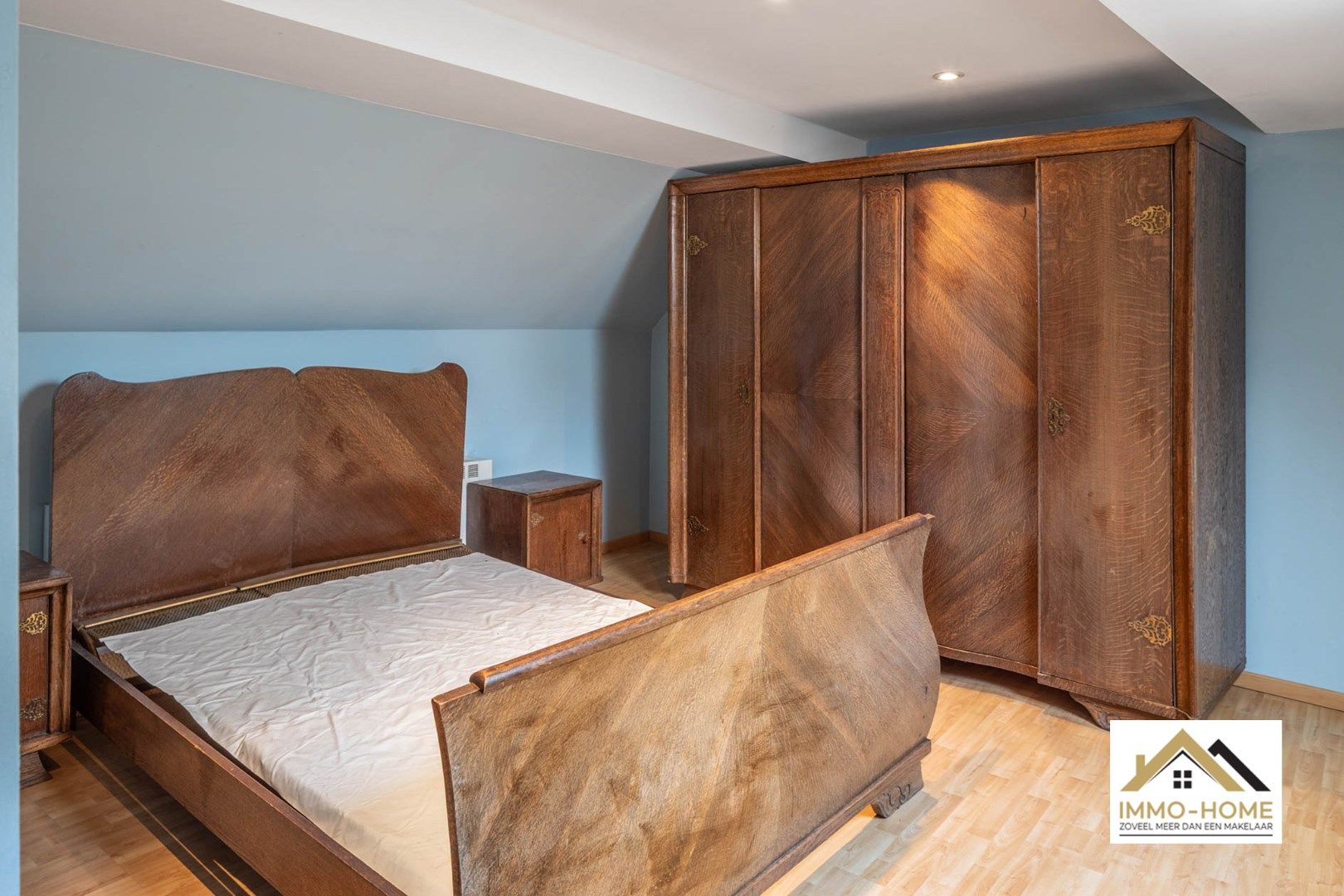 Zeer ruime woning met veel potentieel!  foto 21