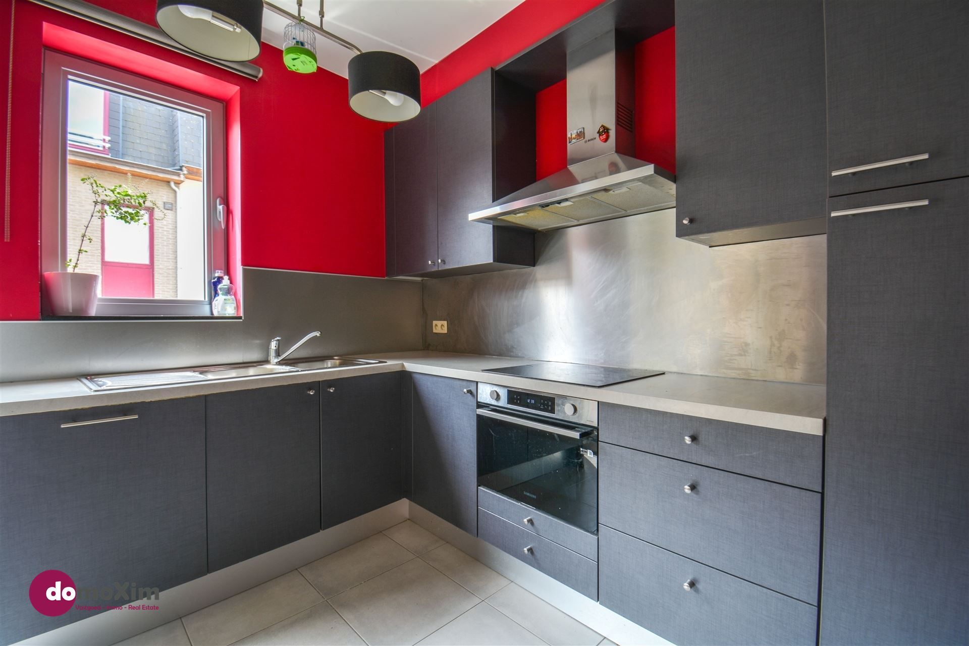 Ruim appartement met 2 slaapkamers in het centrum van Mechelen foto 5