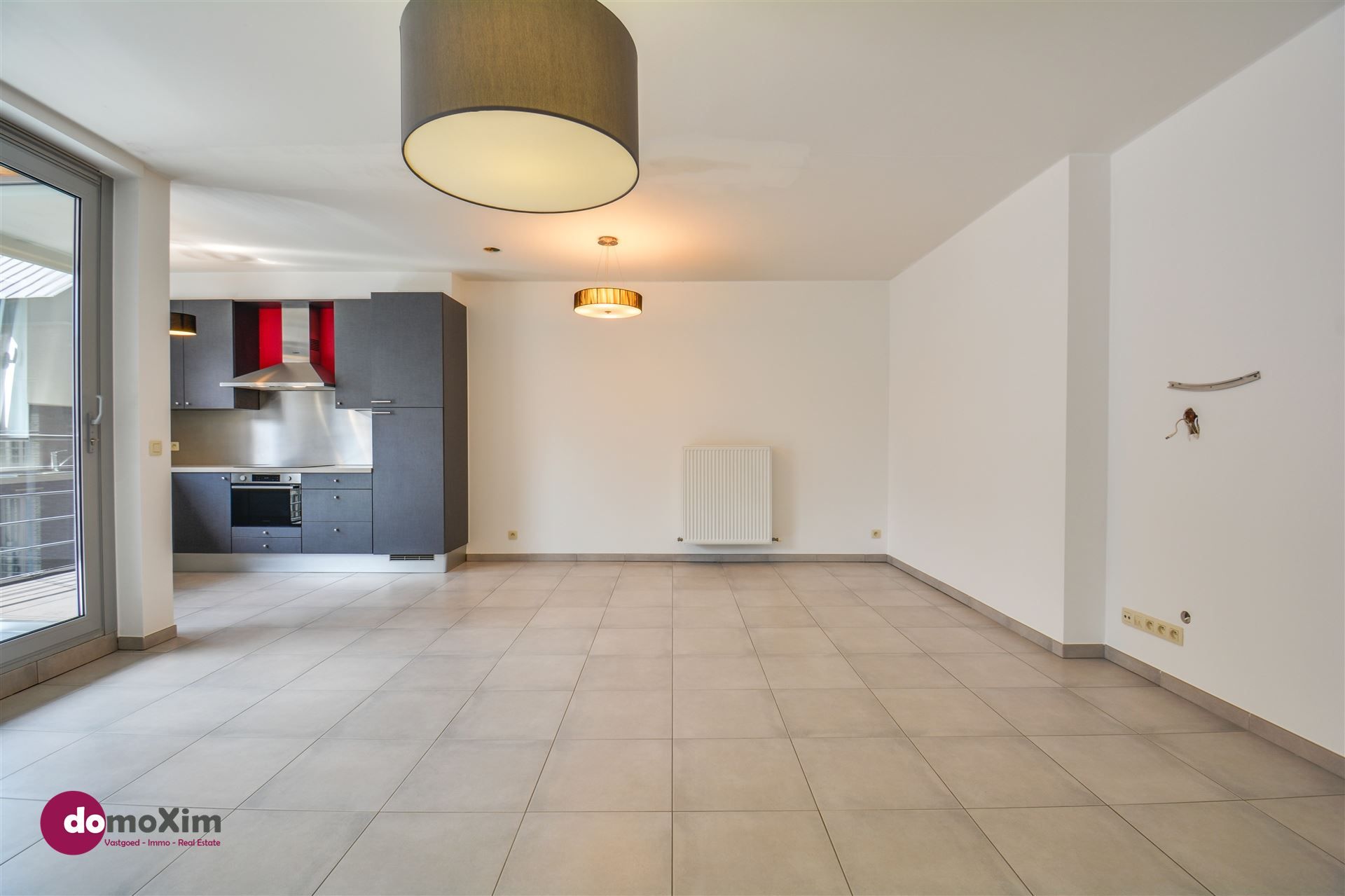 Ruim appartement met 2 slaapkamers in het centrum van Mechelen foto 5
