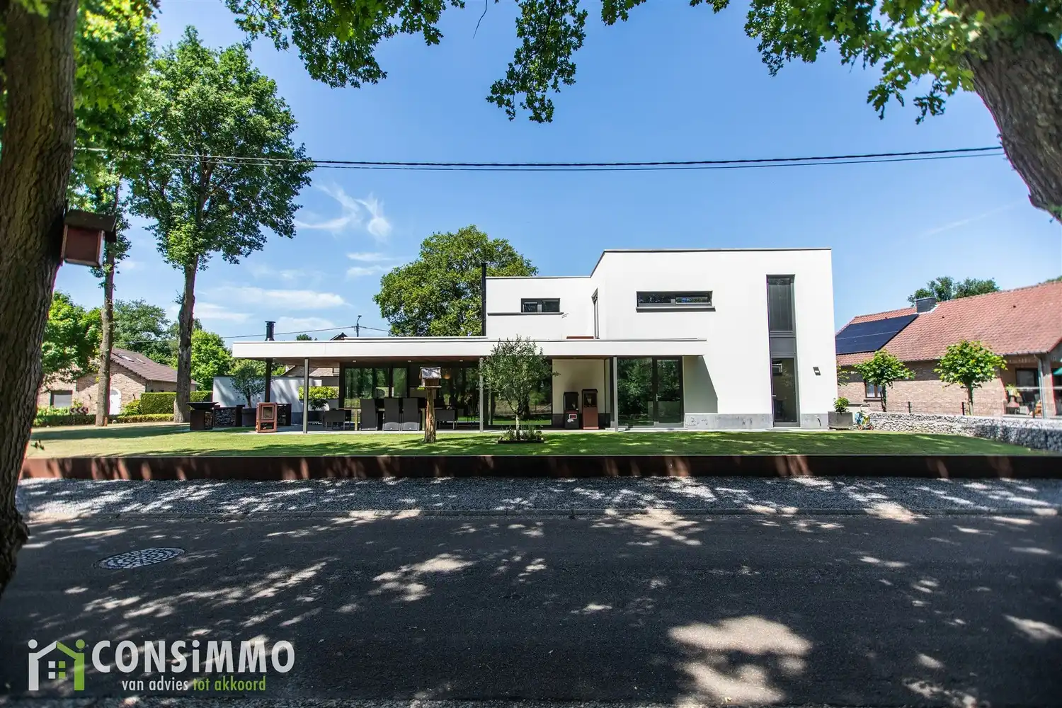 Moderne villa met tijdloze architectuur in Bret-Gelieren! foto 4