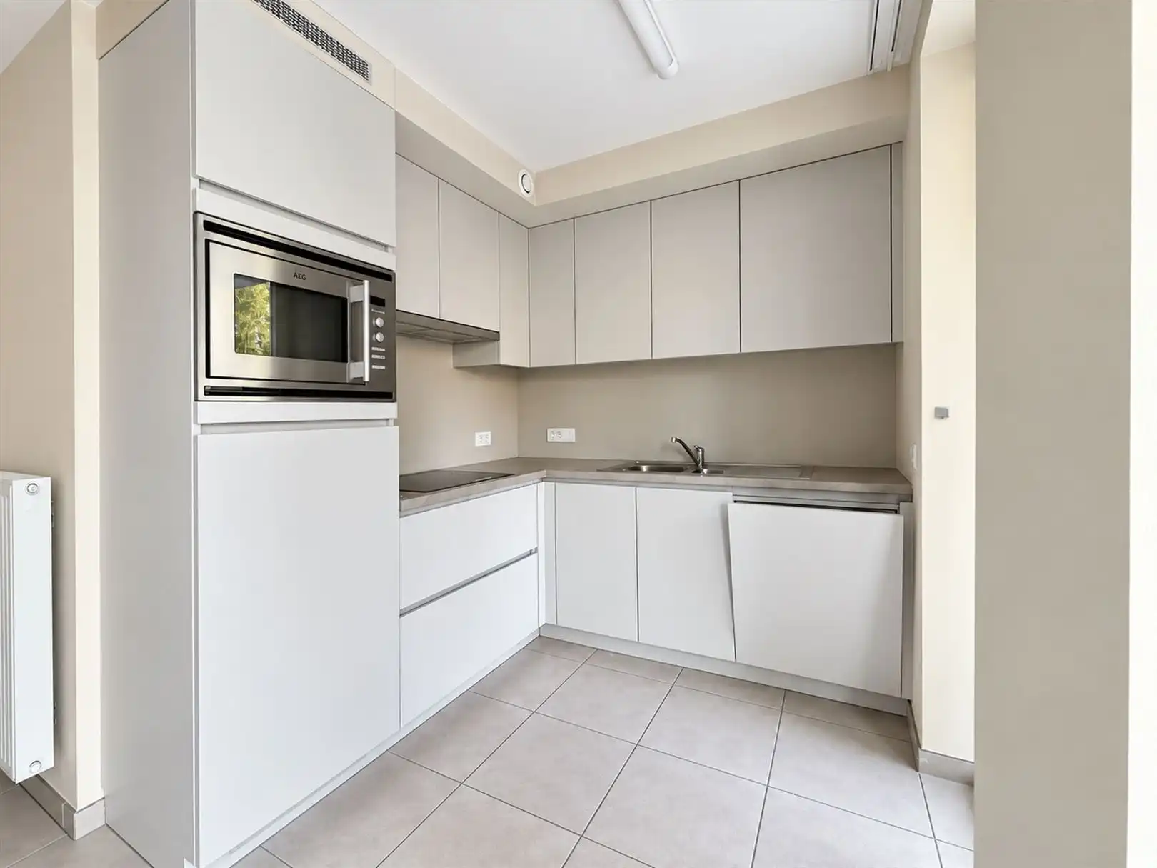 Prachtig gelijkvloers appartement met ruim terras foto 5