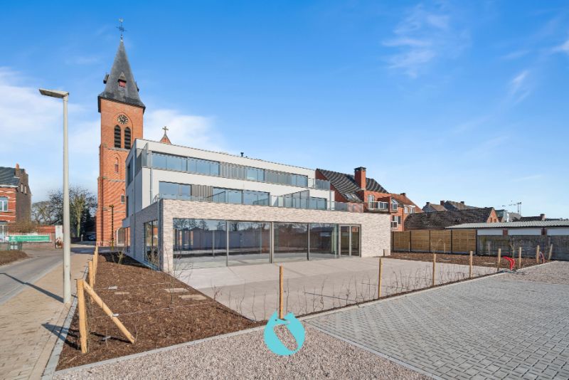 Exclusieve penthouse in Residentie Heksenketel - Belzele foto 16