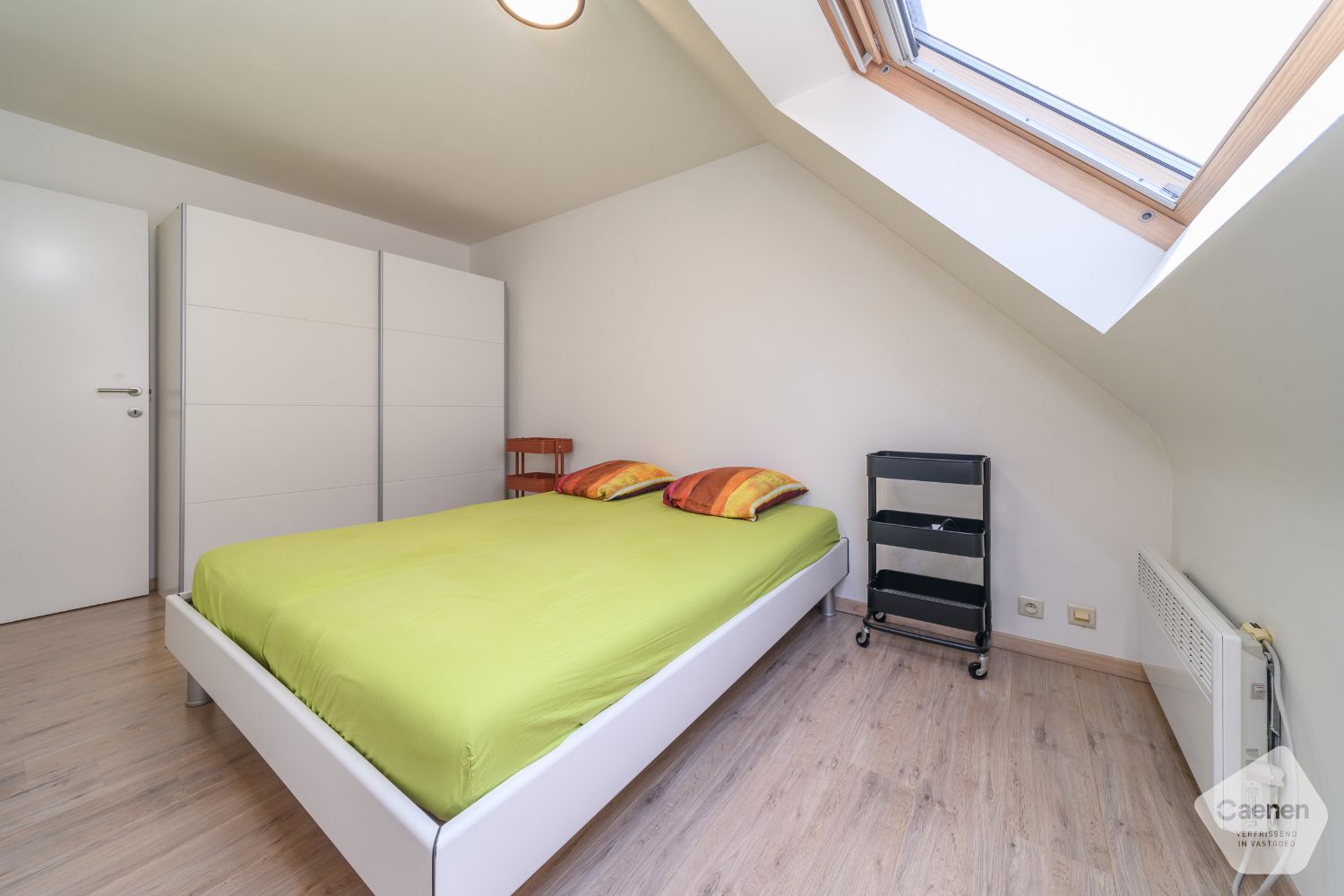 Prachtig gerenoveerd duplex dakappartement vlak bij de zeedijk foto 11