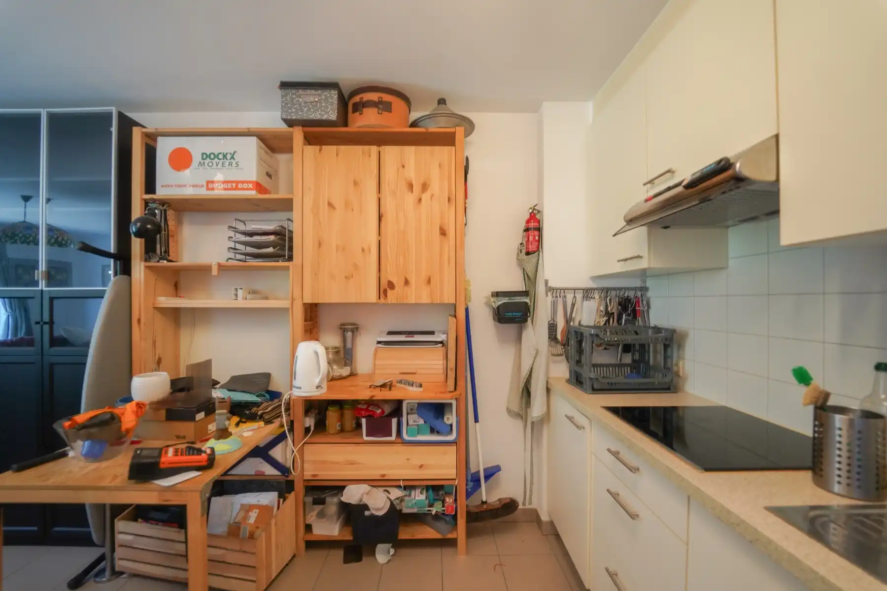 Appartement te huur vlakbij Gent-Sint-Pietersstation foto 11