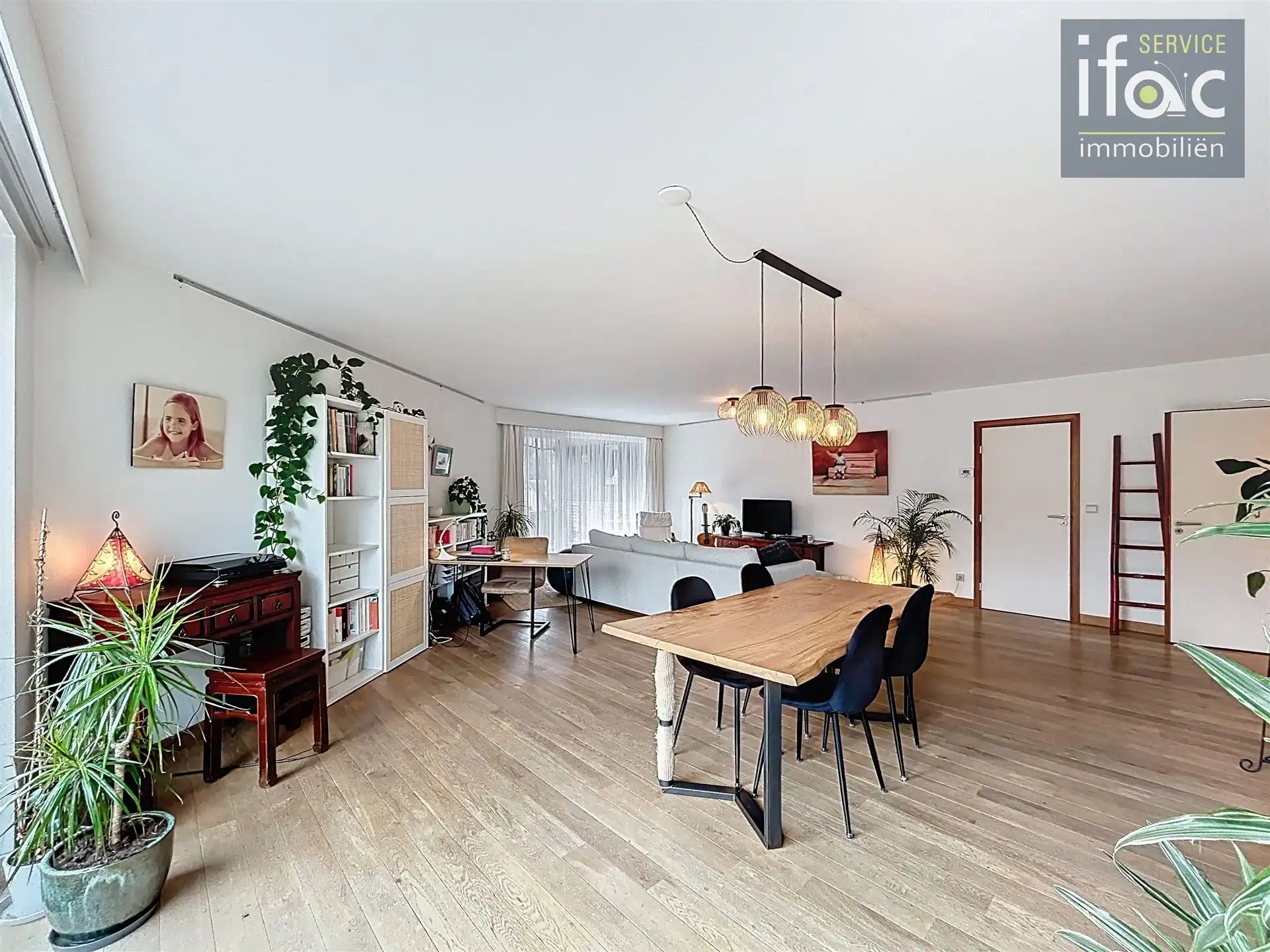 Appartement - 3 slaapkamers - Gunstig EPC! foto 2