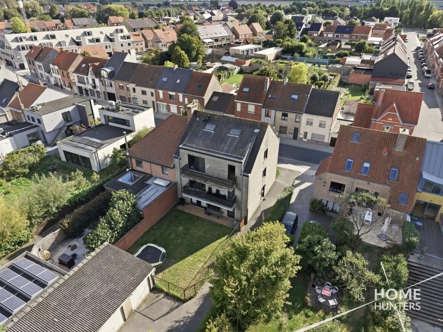 LICHTRIJK EN GERENOVEERD 3-SLAAPKAMERAPPARTEMENT OP CENTRALE LIGGING IN OUDENBURG foto 28