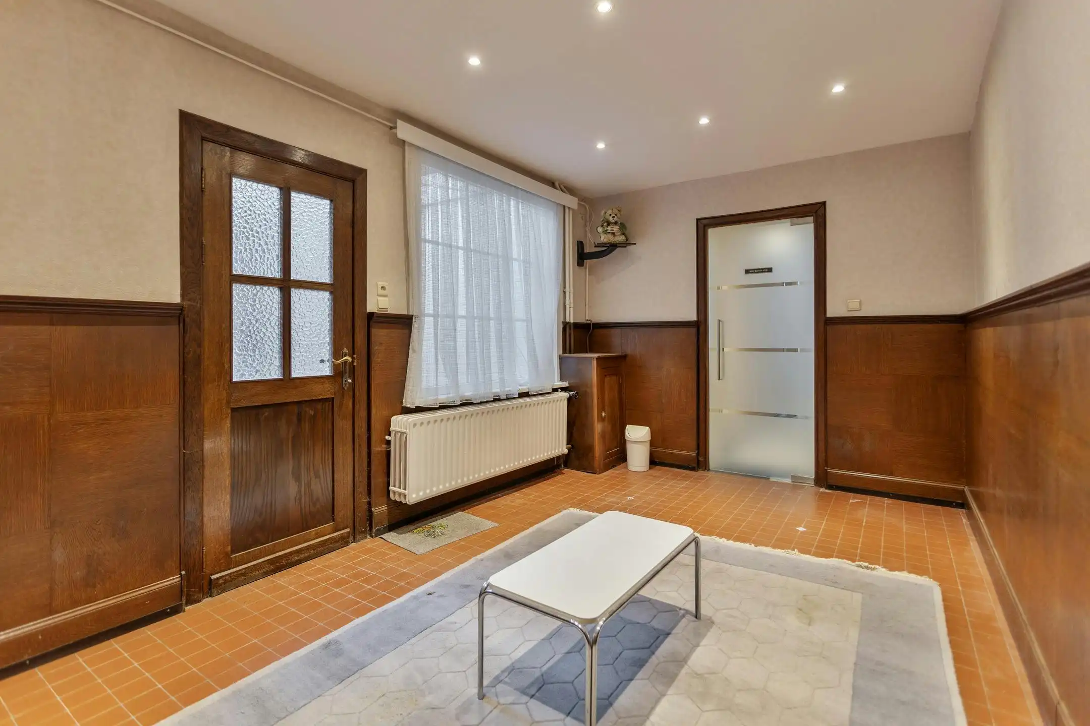 Authentieke herenwoning met praktijkruimte te Mechelen foto 14