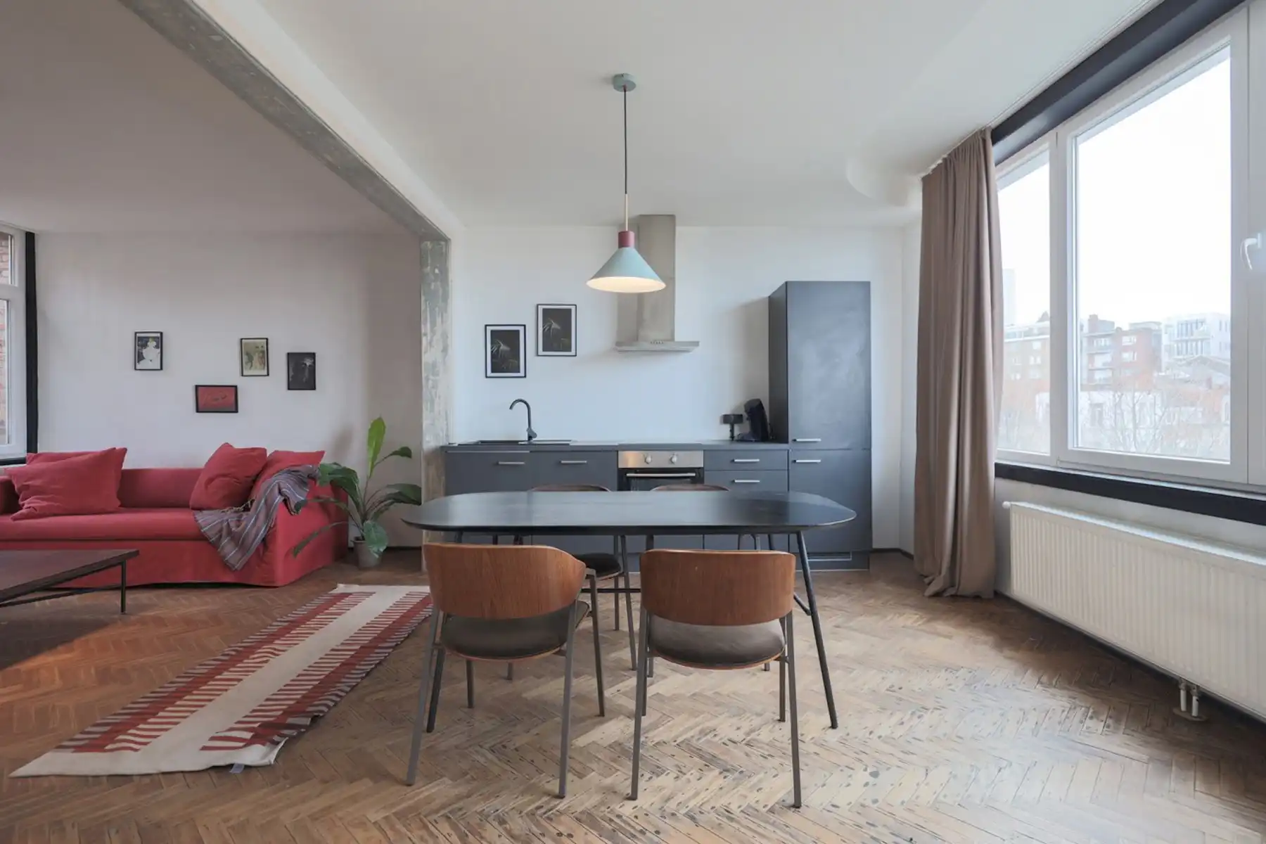 Appartement te koop Osystraat 26 - 2060 Antwerpen