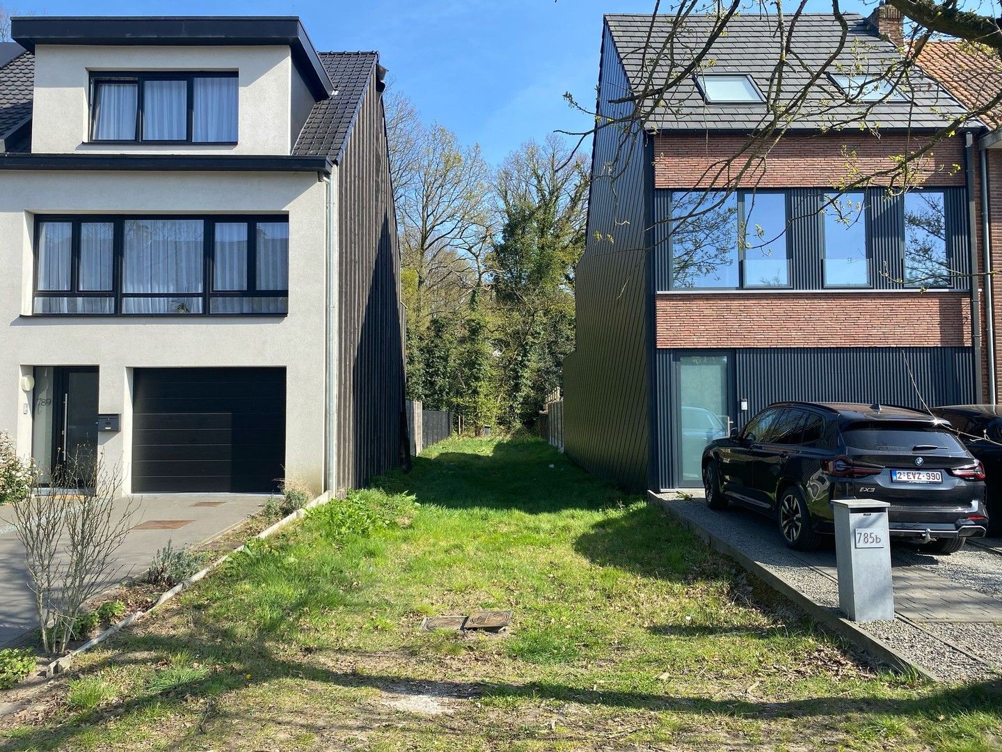 Strategisch gelegen grond 307 m² vlakbij centrum Brasschaat foto 8