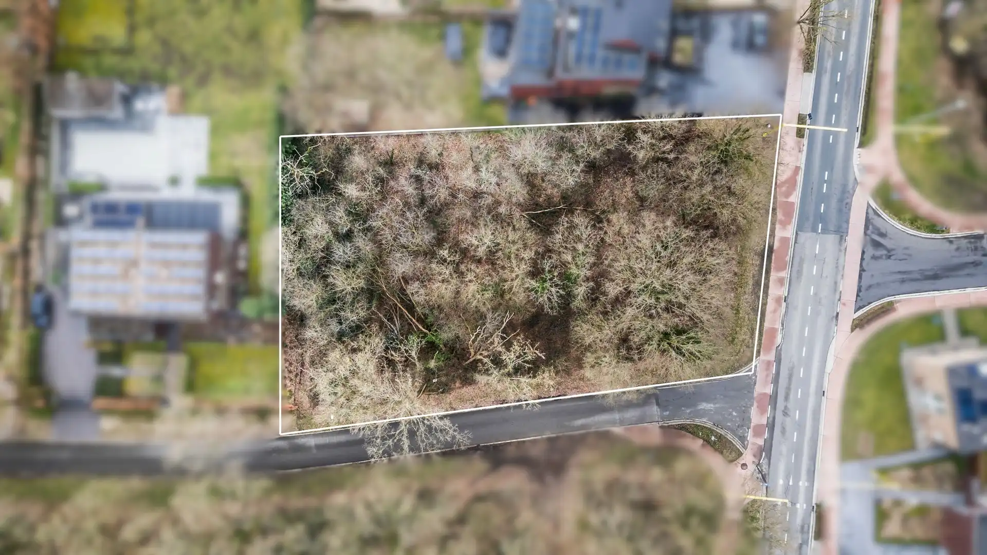 Bouwgrond (open bebouwing) van 15a 77ca op toplocatie in As foto 6