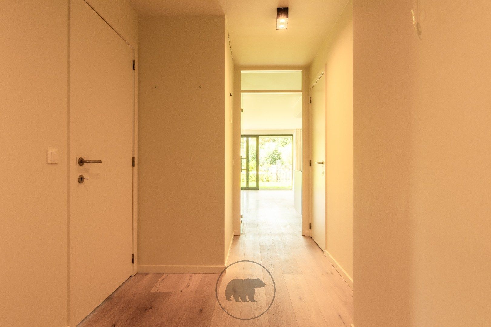 Luxueus gelijkvloersappartement in de natuur nabij Gent centrum  foto 2