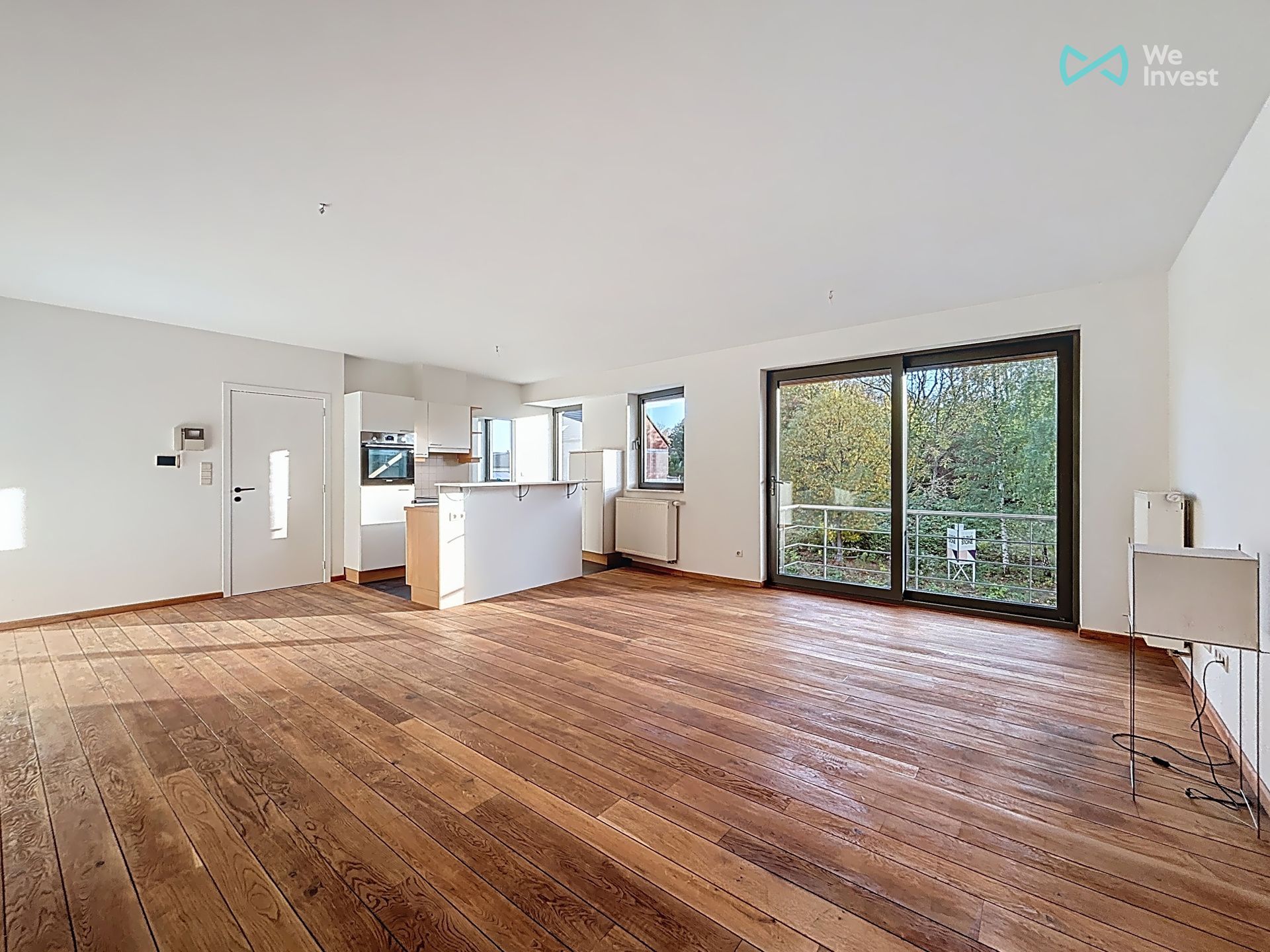 🌿 Prachtige duplex met hoogwaardige afwerking te huur foto 3