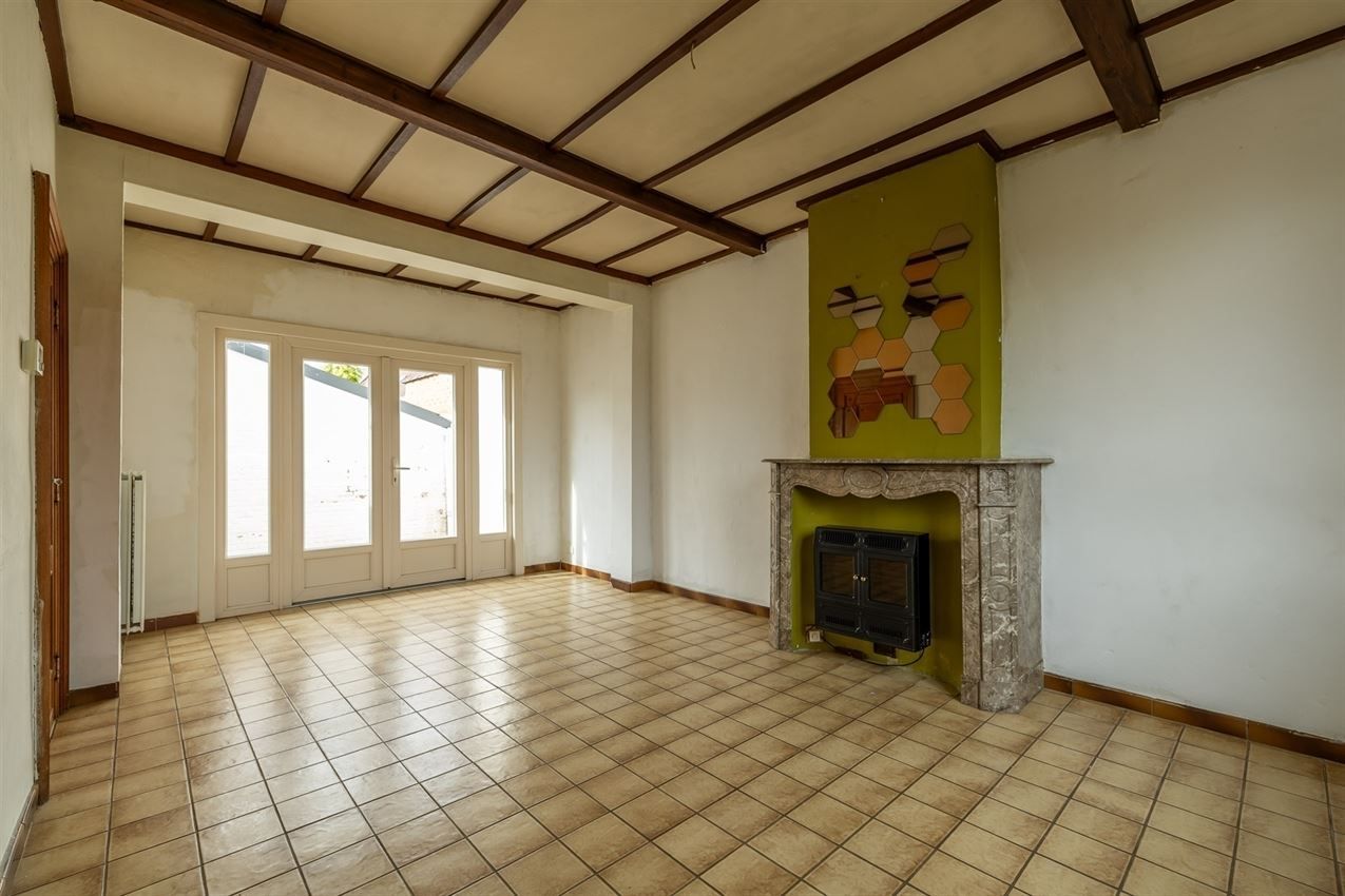 Charmante stadswoning in Aarschot met zuidgerichte tuin, EPC D, conforme elektriciteit en uitbreidingsmogelijkheden. Nabij centrum en station foto 5