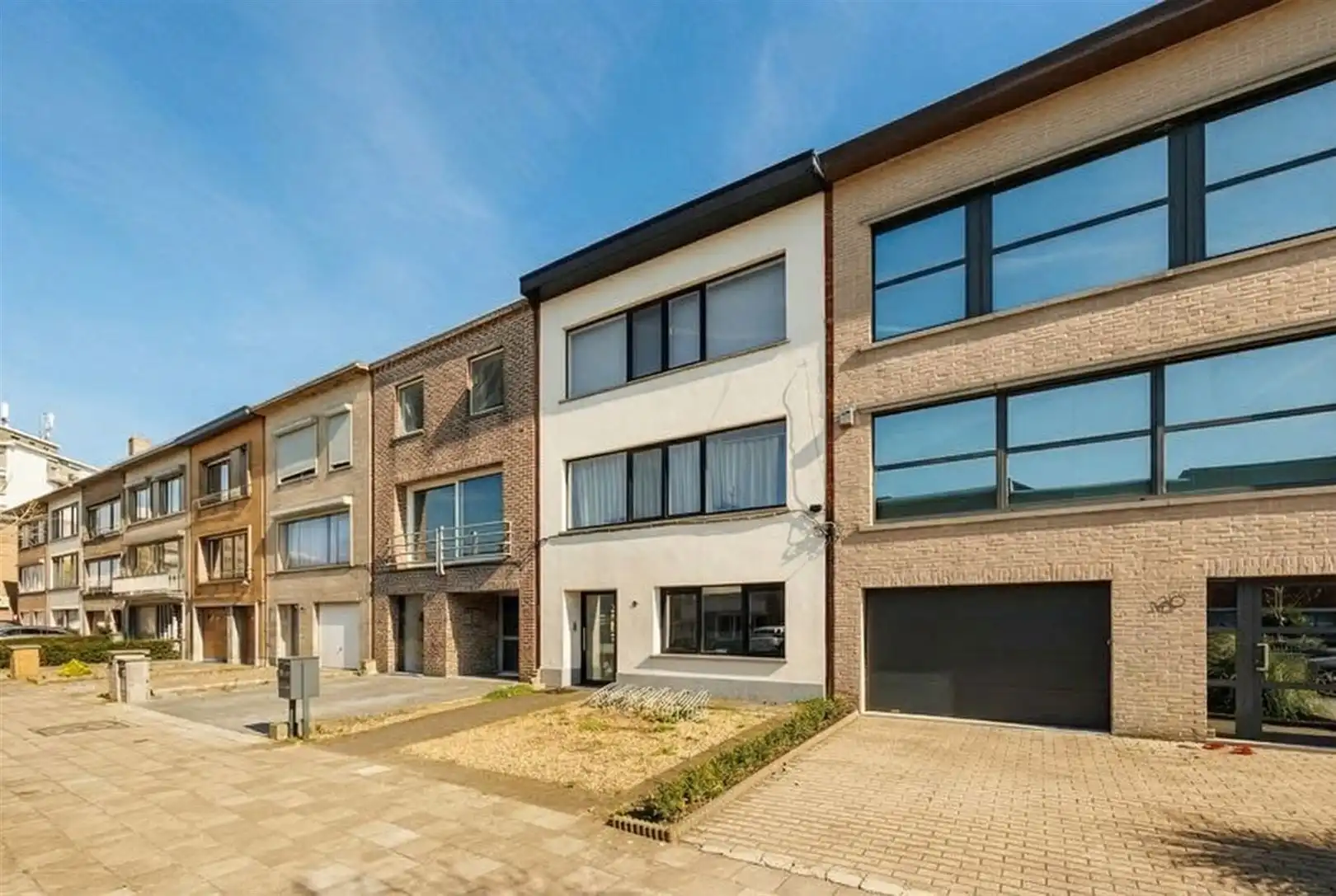 Gebouw te koop Distelhoek 18 - 2170 MERKSEM