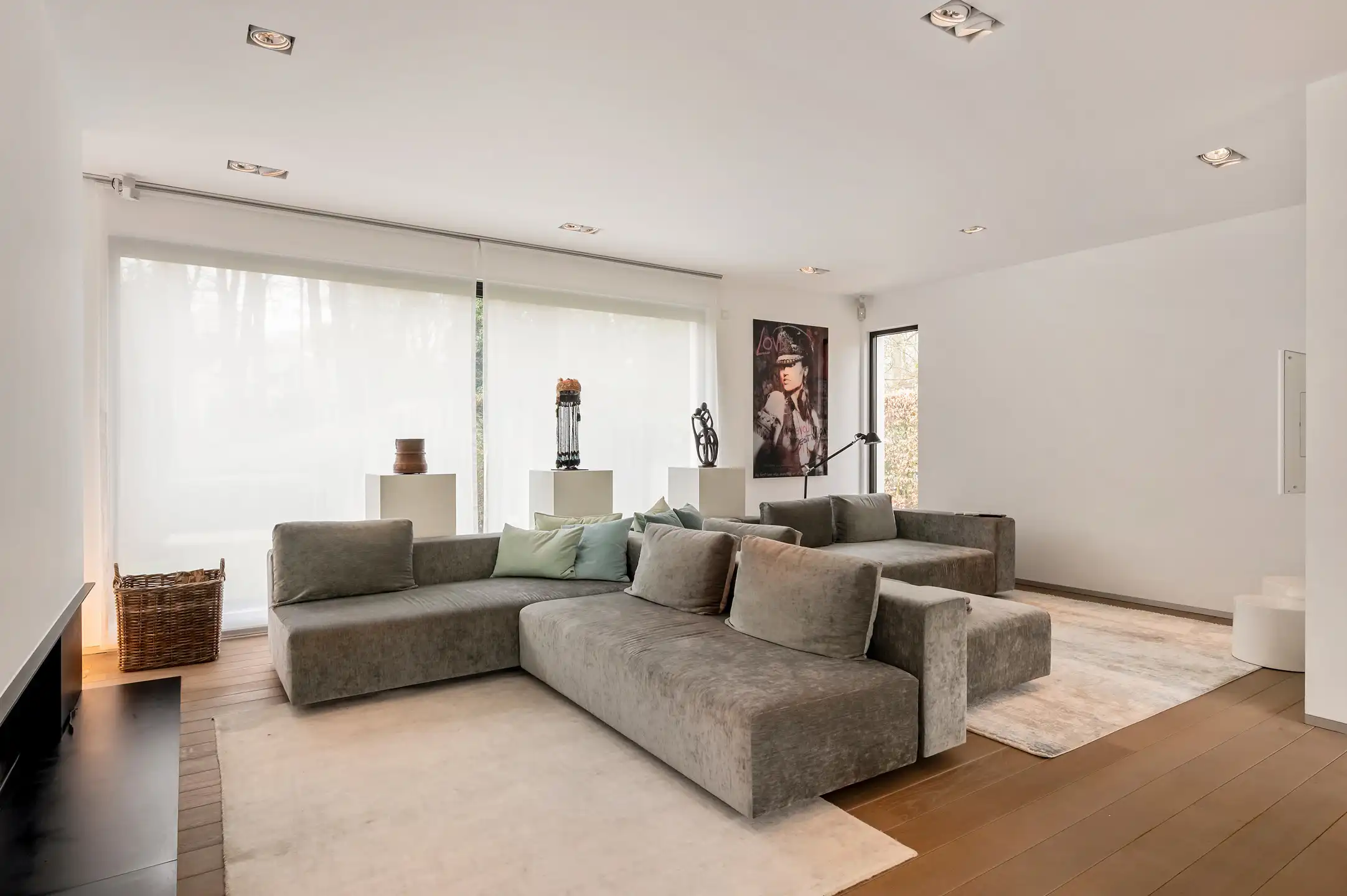 Moderne en instapklare villa op een rustige toplocatie in Heide foto 15