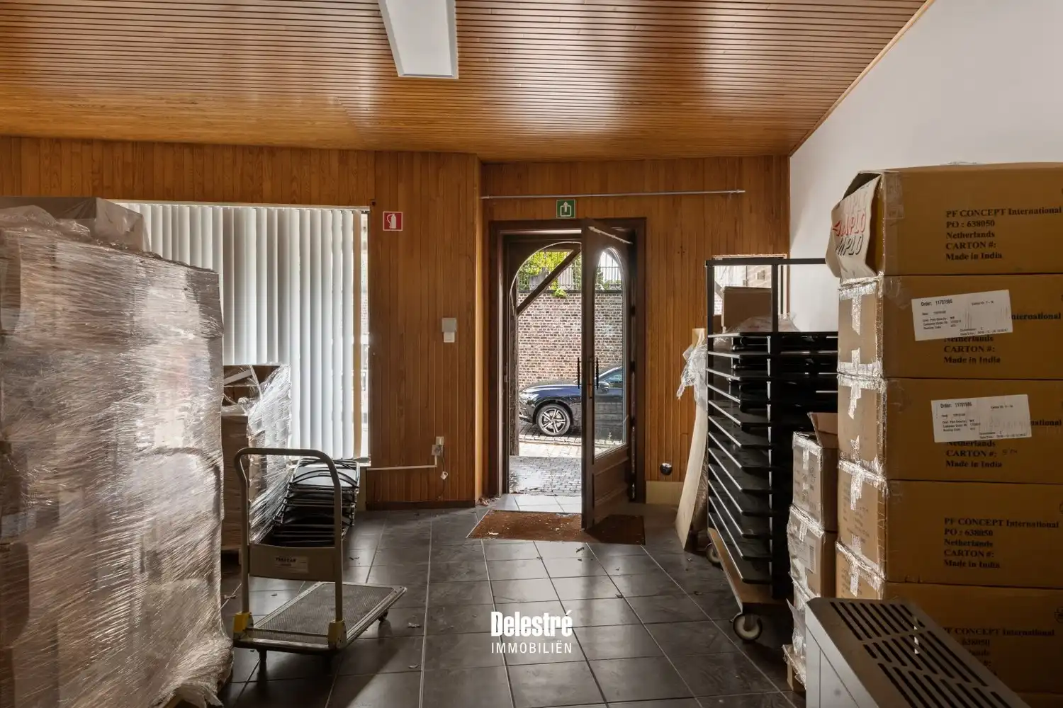 BETAALBAAR LICHTRIJK HANDELSPAND MET PRACHTIG UITZICHT foto 10