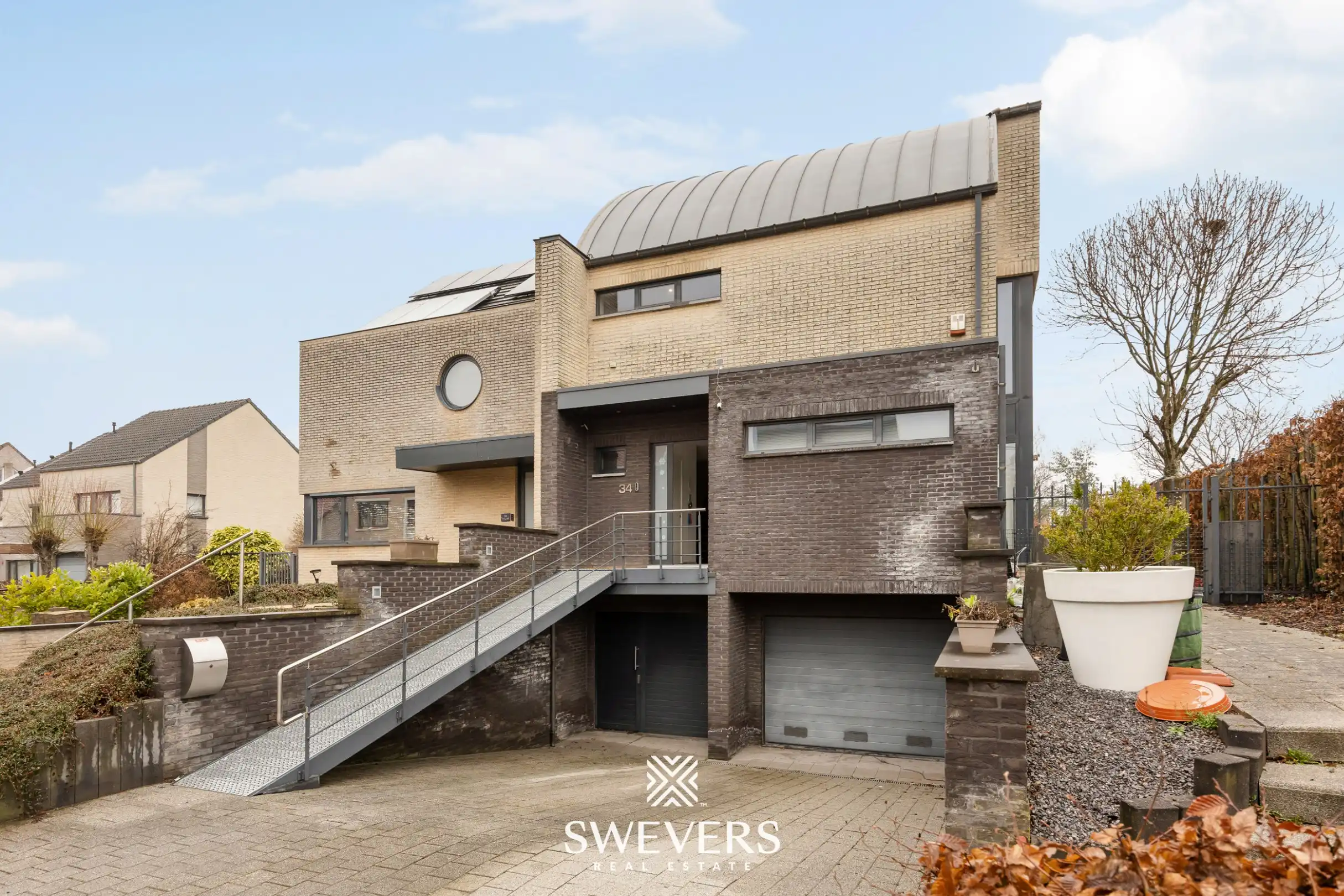 Ruime woning met 5 slaapkamers en binnenzwembad foto 29