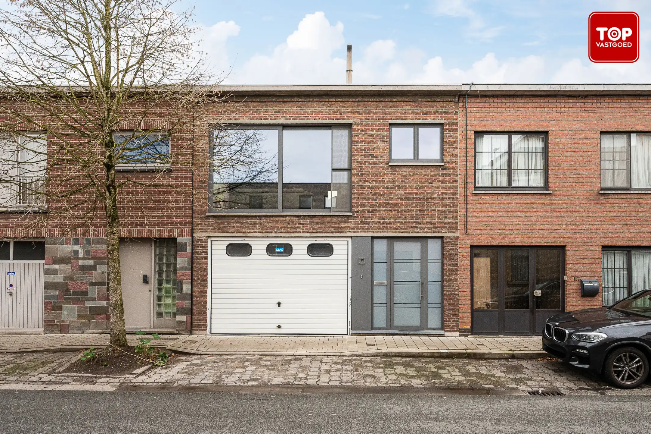 Charmante woning met 3 slaapkamers en tuin op een toplocatie foto 2