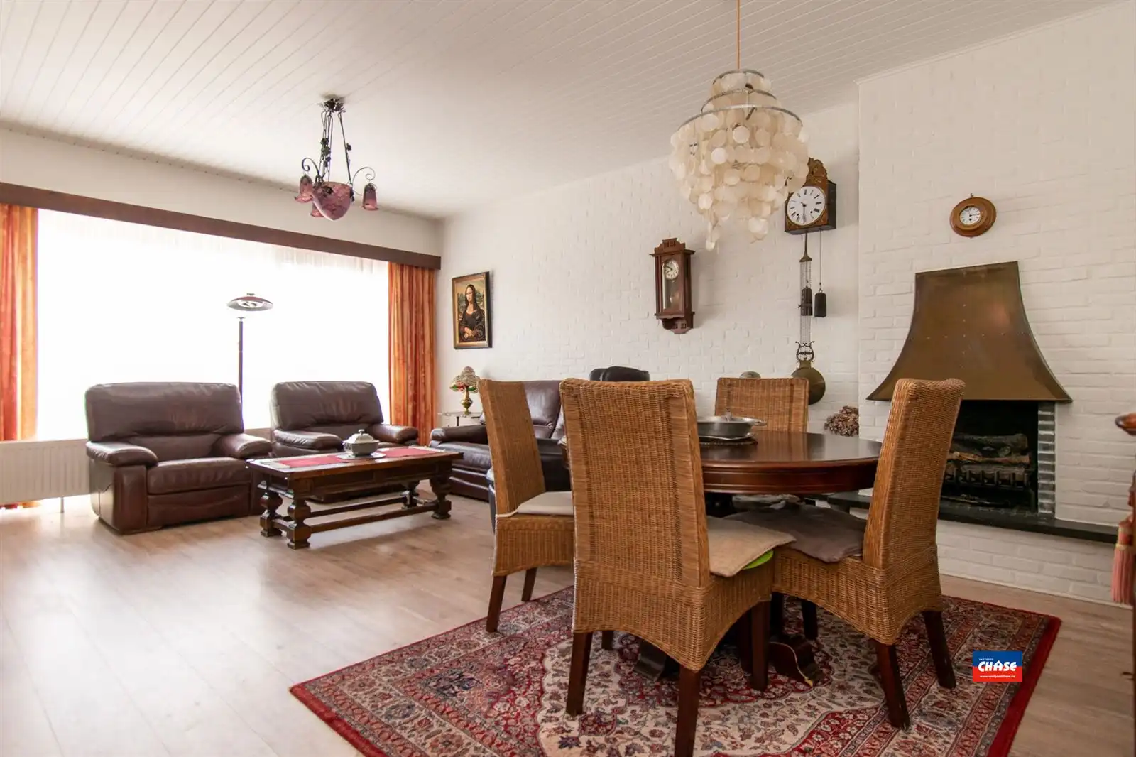 IN OPTIE !!!!!!!!!  Gezellig appartement met twee slaapkamers  foto {{pictureIndex}}