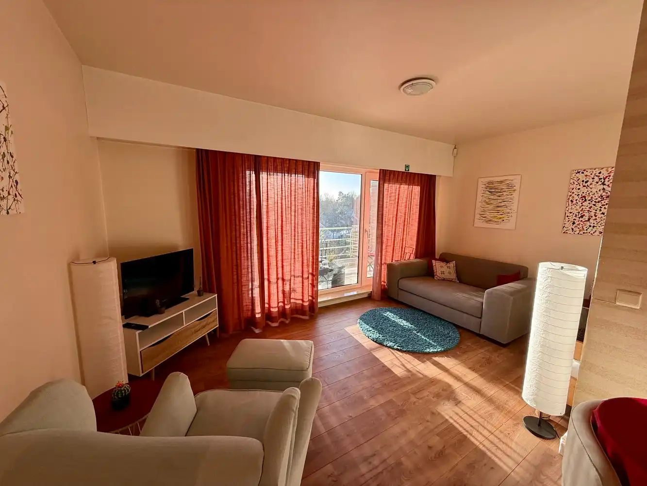 Gezellige studio met (hotel)diensten nabij Gent! foto {{pictureIndex}}