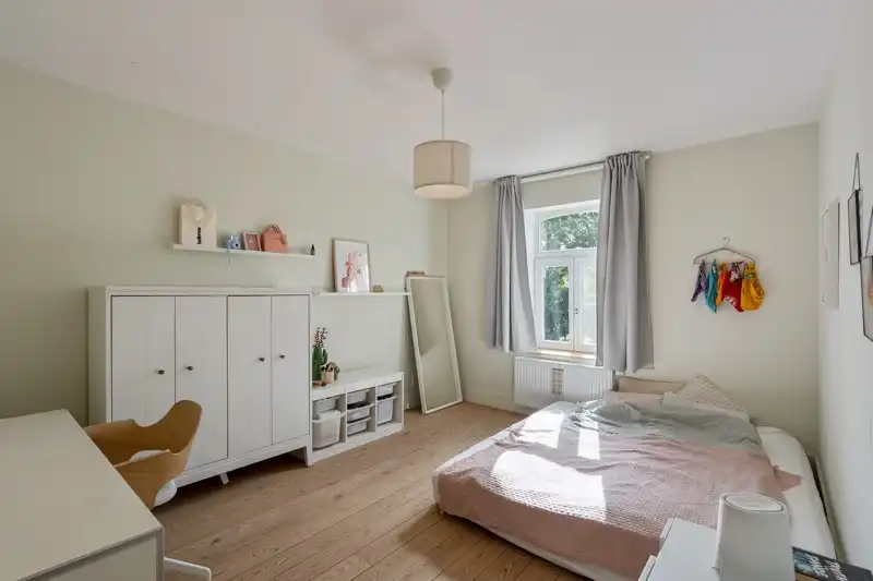 Unieke, energiezuinige herenwoning met karakter op 36are foto 47
