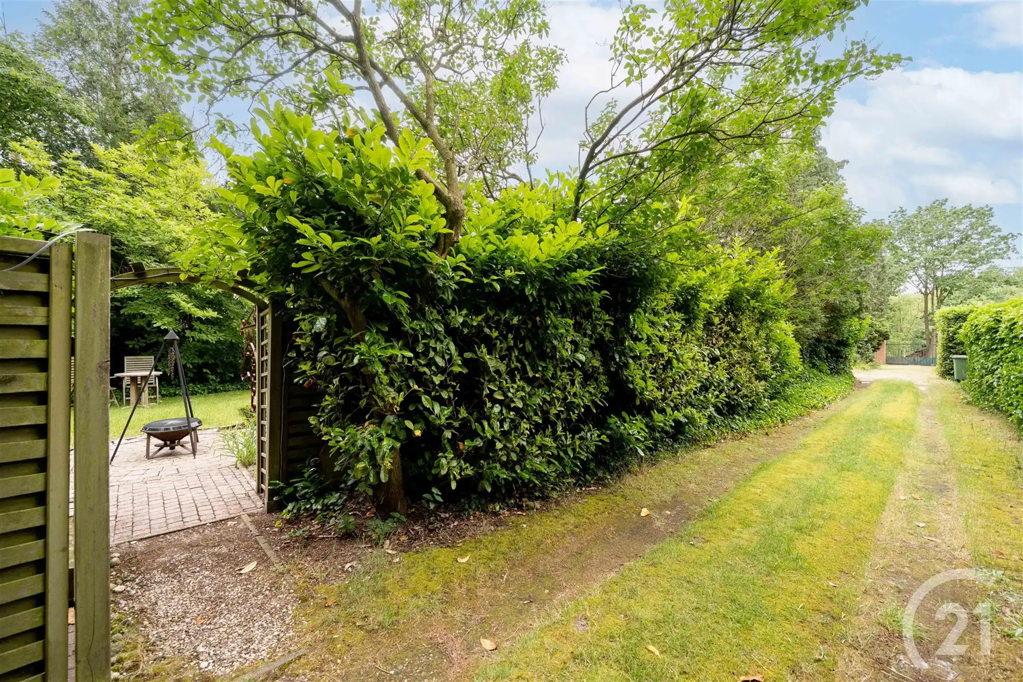 Rustig gelegen woning op 12 are! foto 30