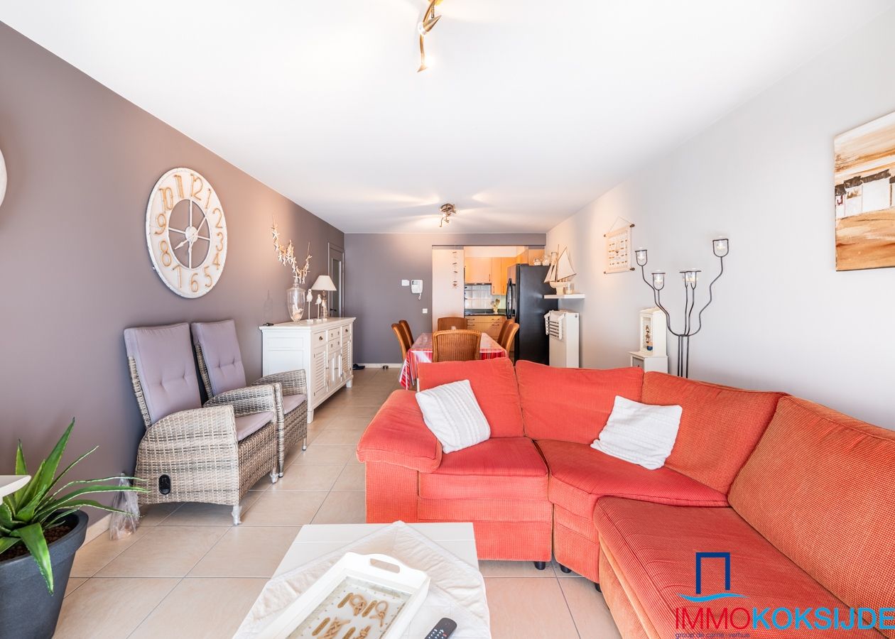 Modern volledig bemeubeld appartement met 2 slaapkamers foto 8