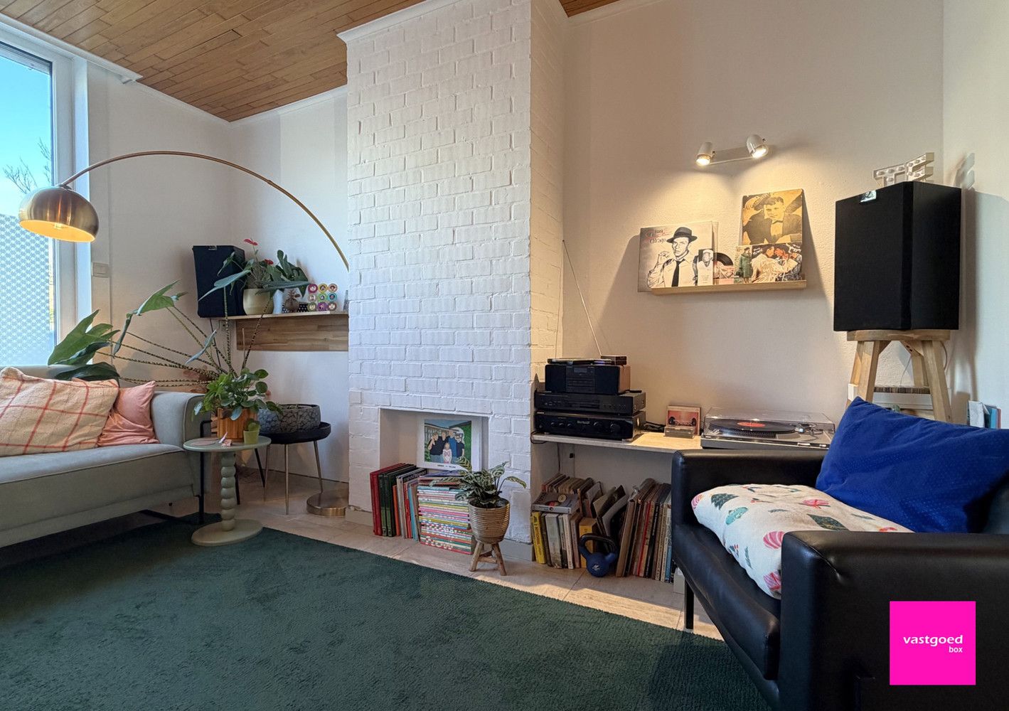 Karaktervol gerenoveerde rijwoning, Oostende foto 11