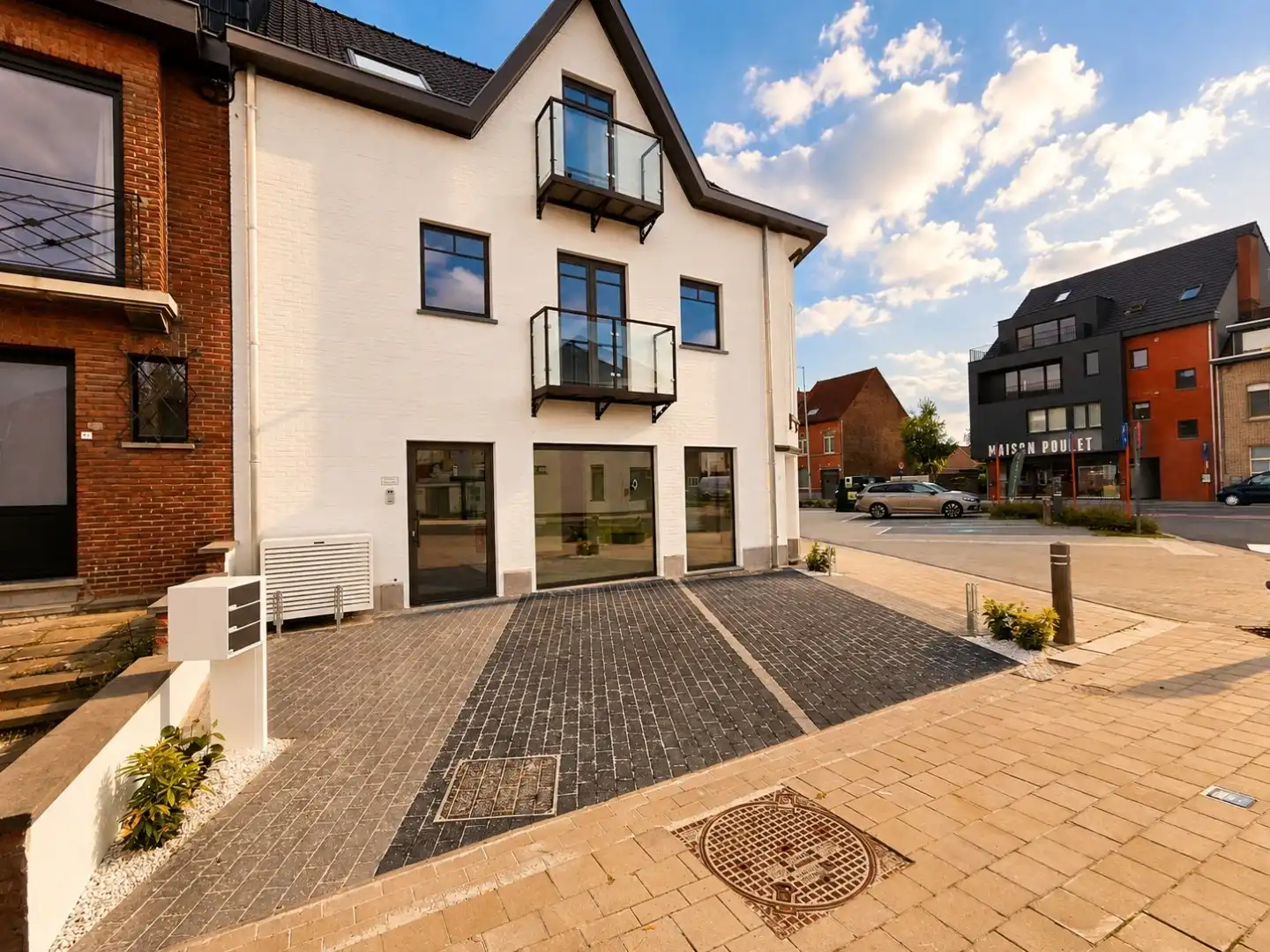 Appartement te koop Godfried Devreeselaan 43 -/21 - 8500 Kortrijk