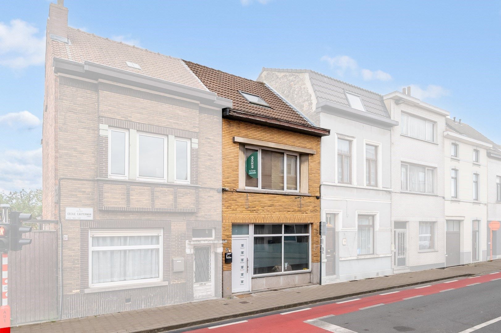 Instapklare woning te Sint-Amandsberg foto 20