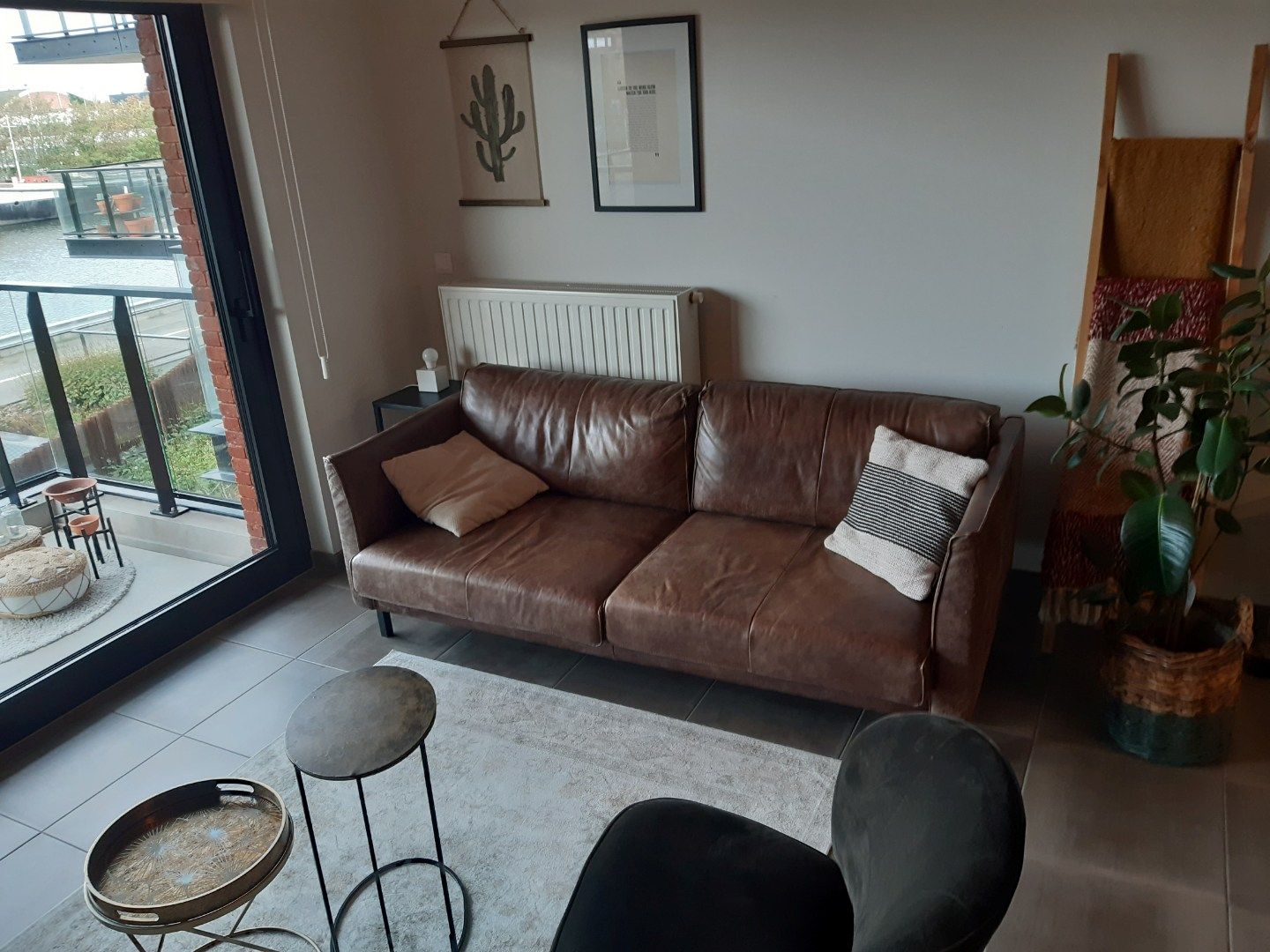 Tijdloos appartement in hippe buurt !  foto 7