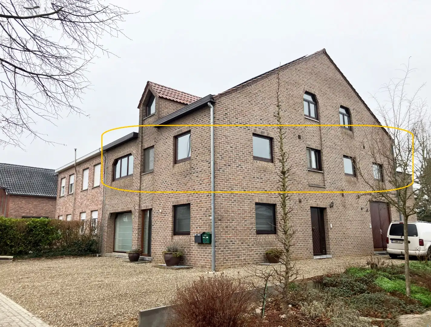 Appartement te huur Weg naar Opoeteren 177 -/2 - 3660 Opglabbeek