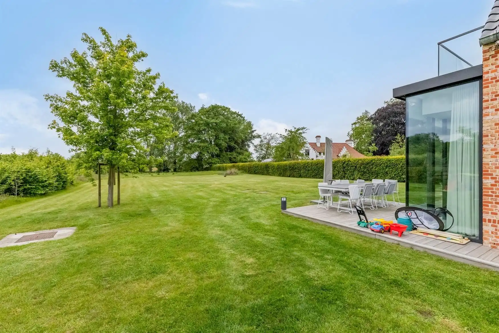 Uitzonderlijke woning aan de Leie foto 25