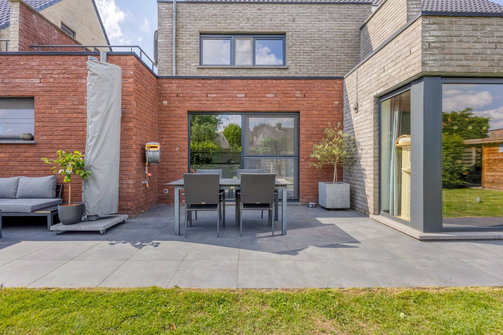 Instapklaar glvl appartement met 3 slpks en ruime tuin, centraal gelegen in Leopoldsburg !  foto 23