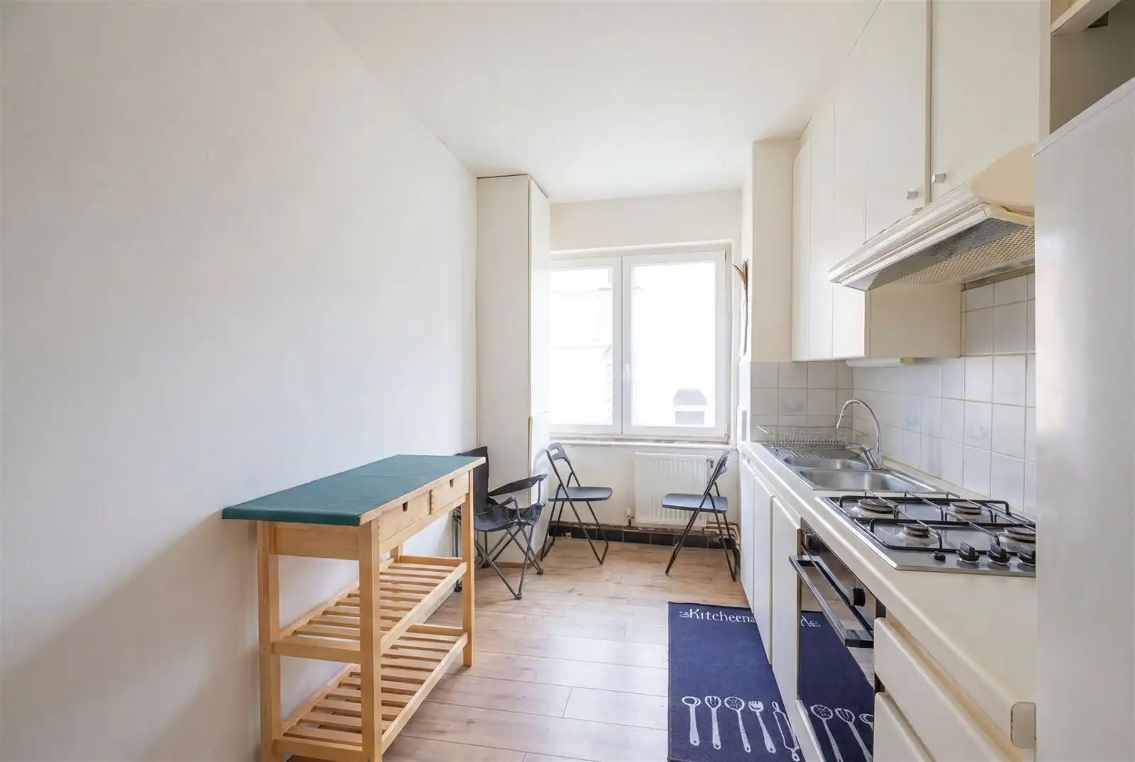 Instapklaar appartement in Gent (Dampoort)! foto 5