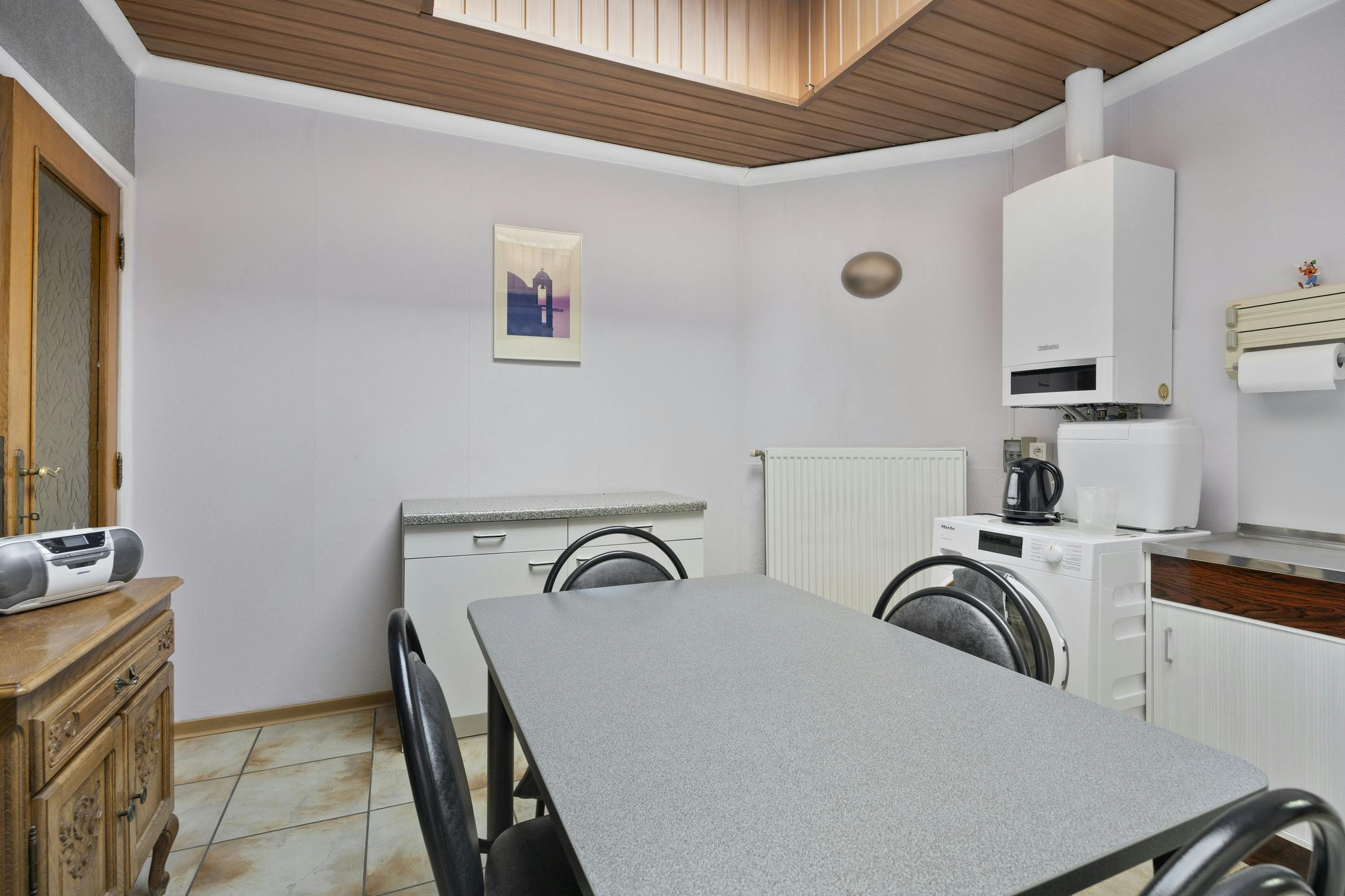 Te renoveren huis met 2 slaapk., zolder en tuin - Rupelmonde foto 15