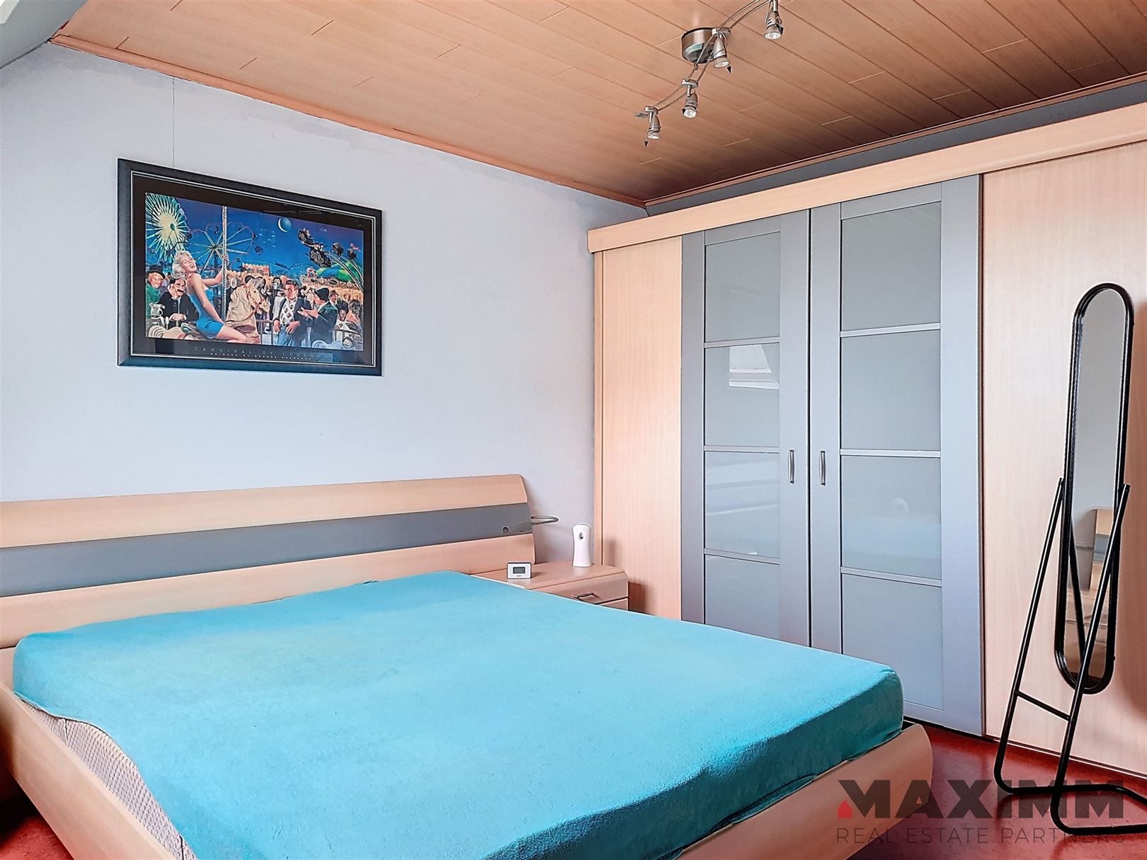 Gezellig 2 slk huis met tuin en uiterst charmante uitstraling foto 13