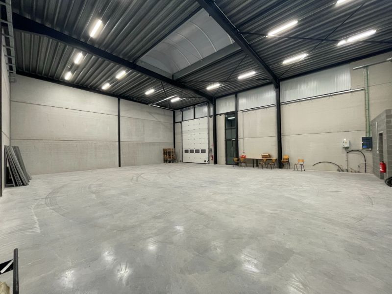 KMO-unit – 265 m² in Lokeren Biznispark (E17/4) foto 6