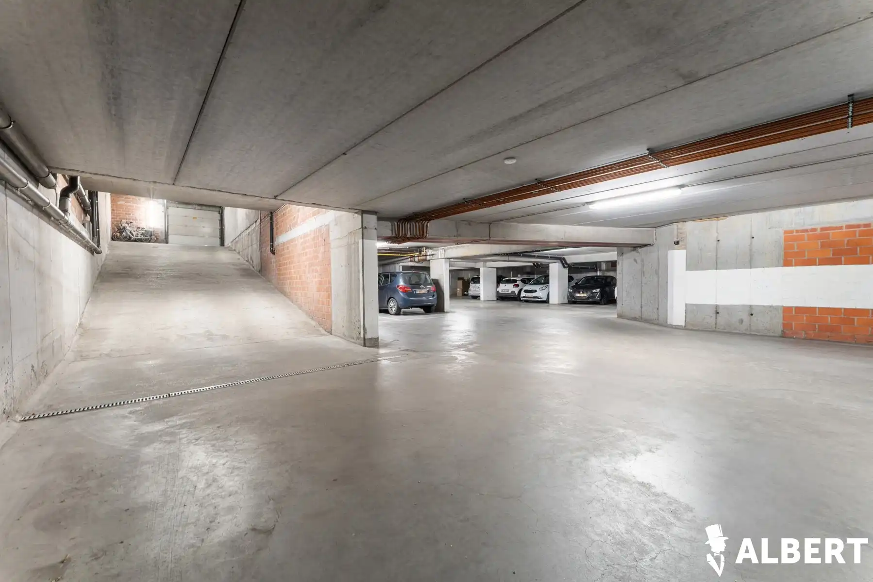 1-slaapkamer appartement centrum Moorslede foto 3