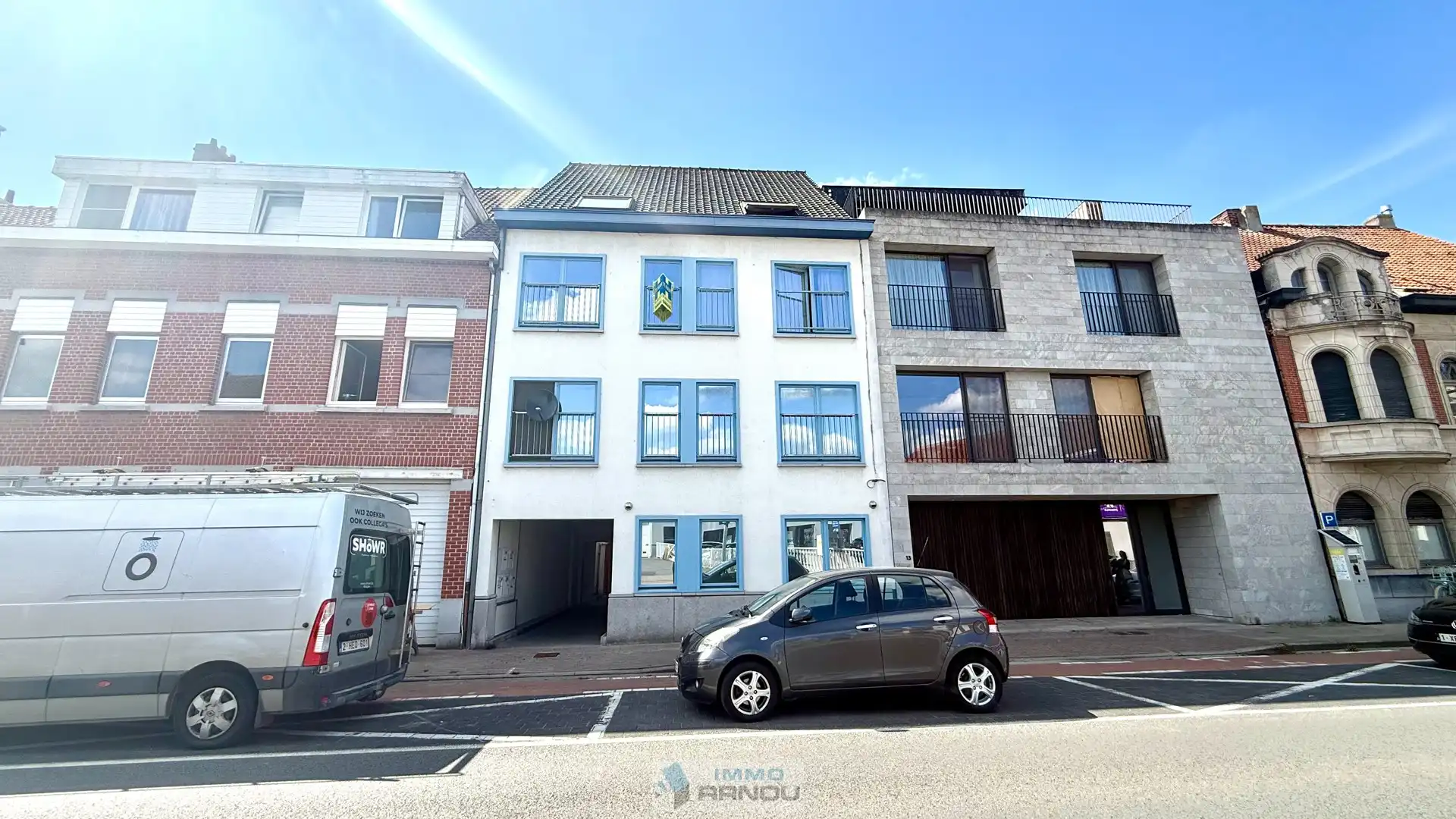 Appartement te huur Guido Gezellelaan 15/5 - 9800 Deinze