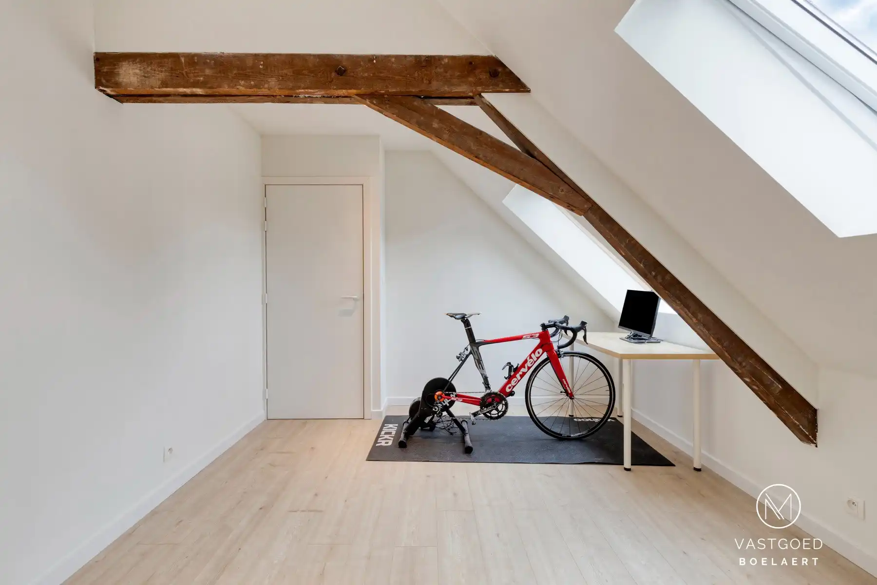 Volledig gerenoveerde woning met idyllische tuin en polyvalent bijgebouw in Aspelare foto 21