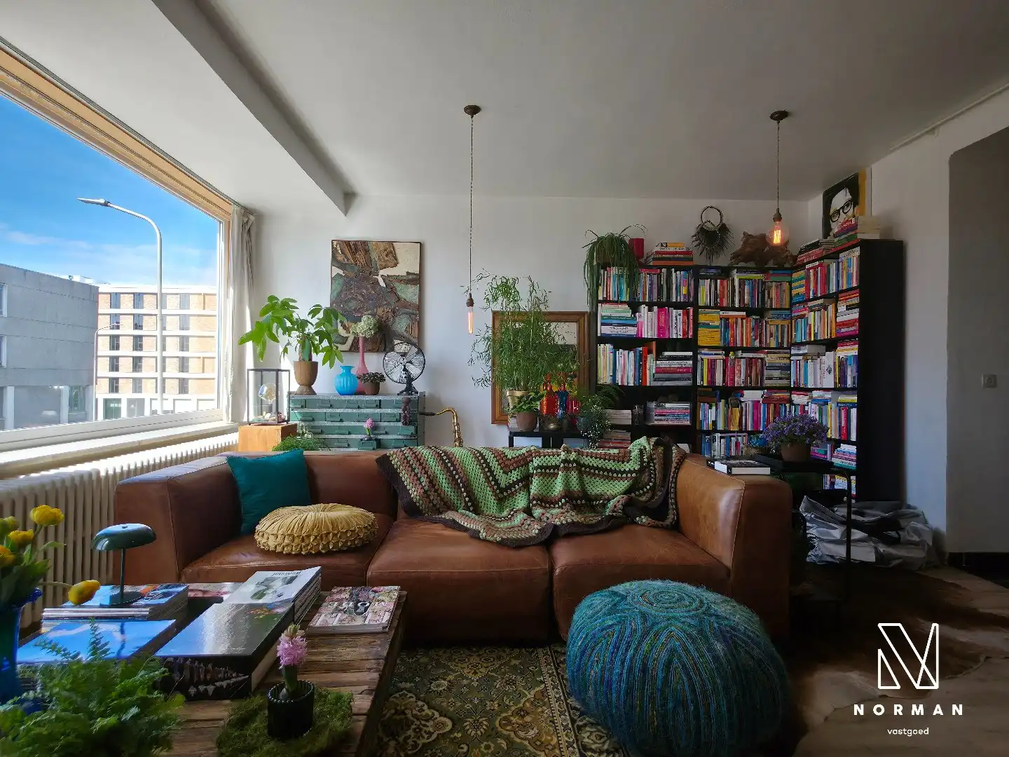 Gezellig 2-slaapkamerappartement (EPC B) op wandelafstand van Kortrijk-centrum  foto 6