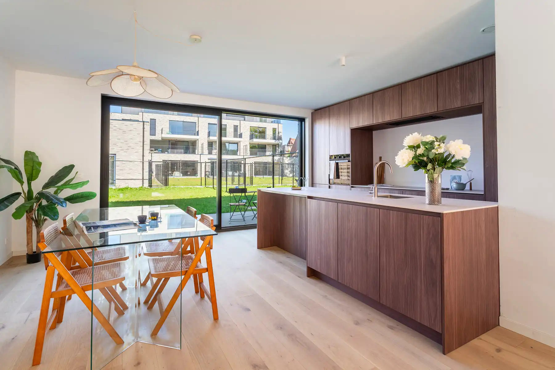 Project Schuttershof | Goed wonen in een groene omgeving foto {{pictureIndex}}